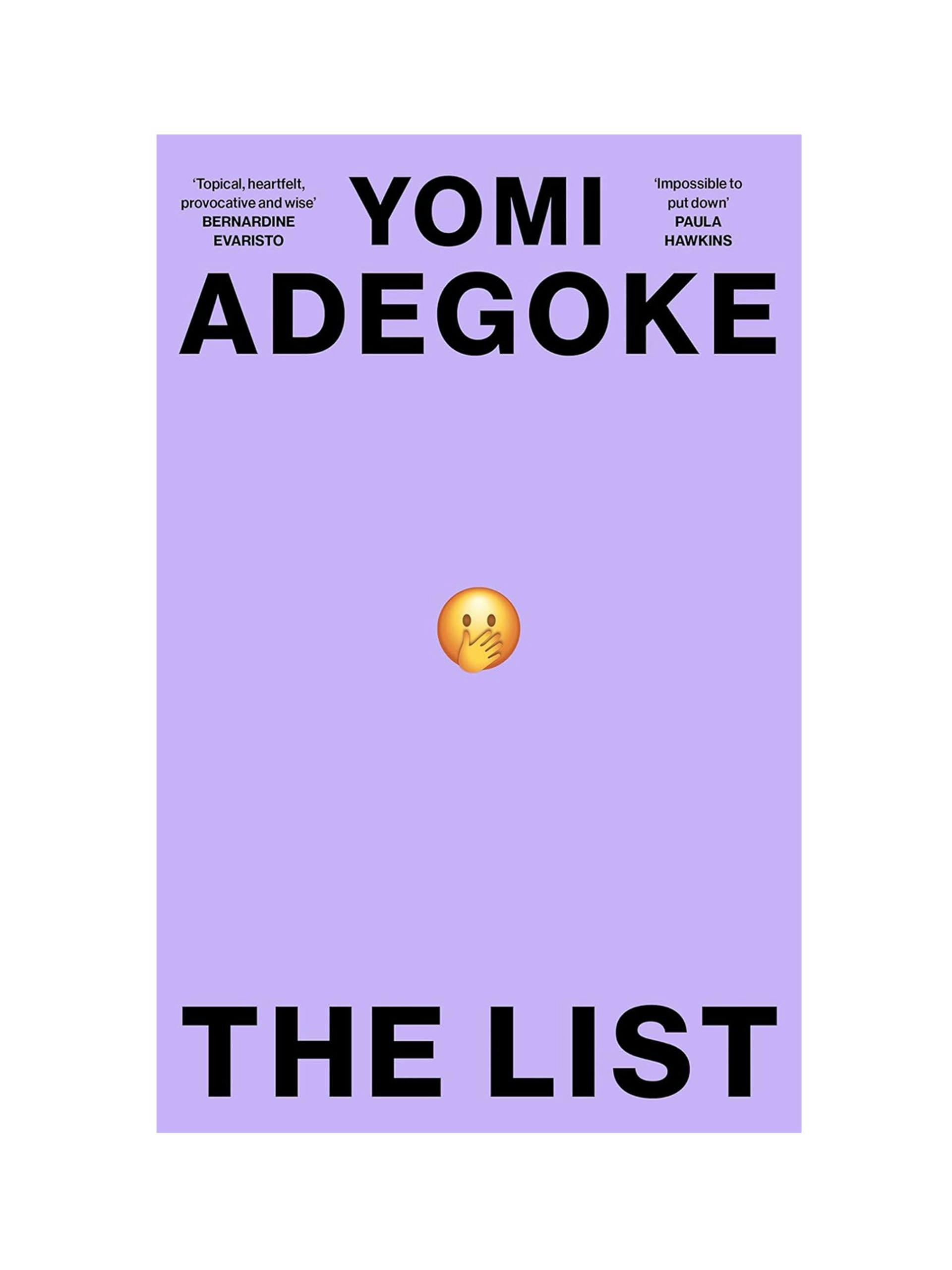 Yomi Adegoke