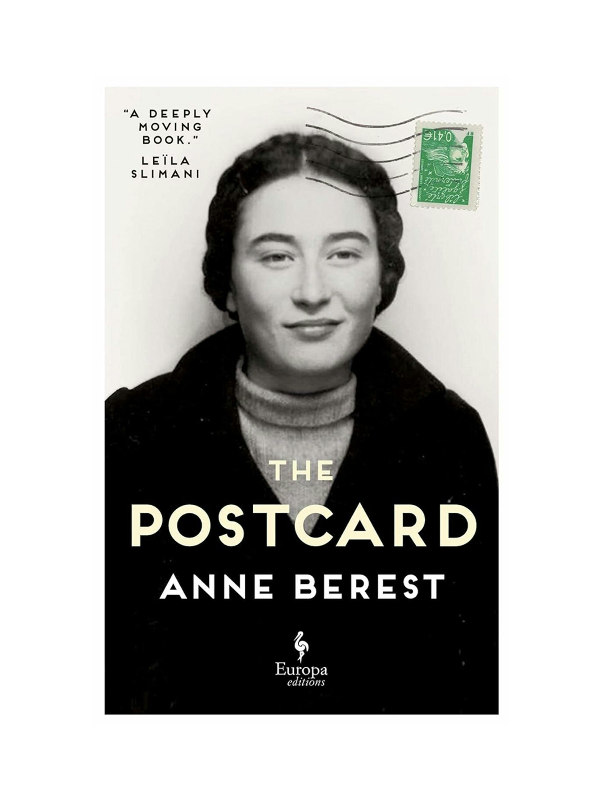 Anne Berest