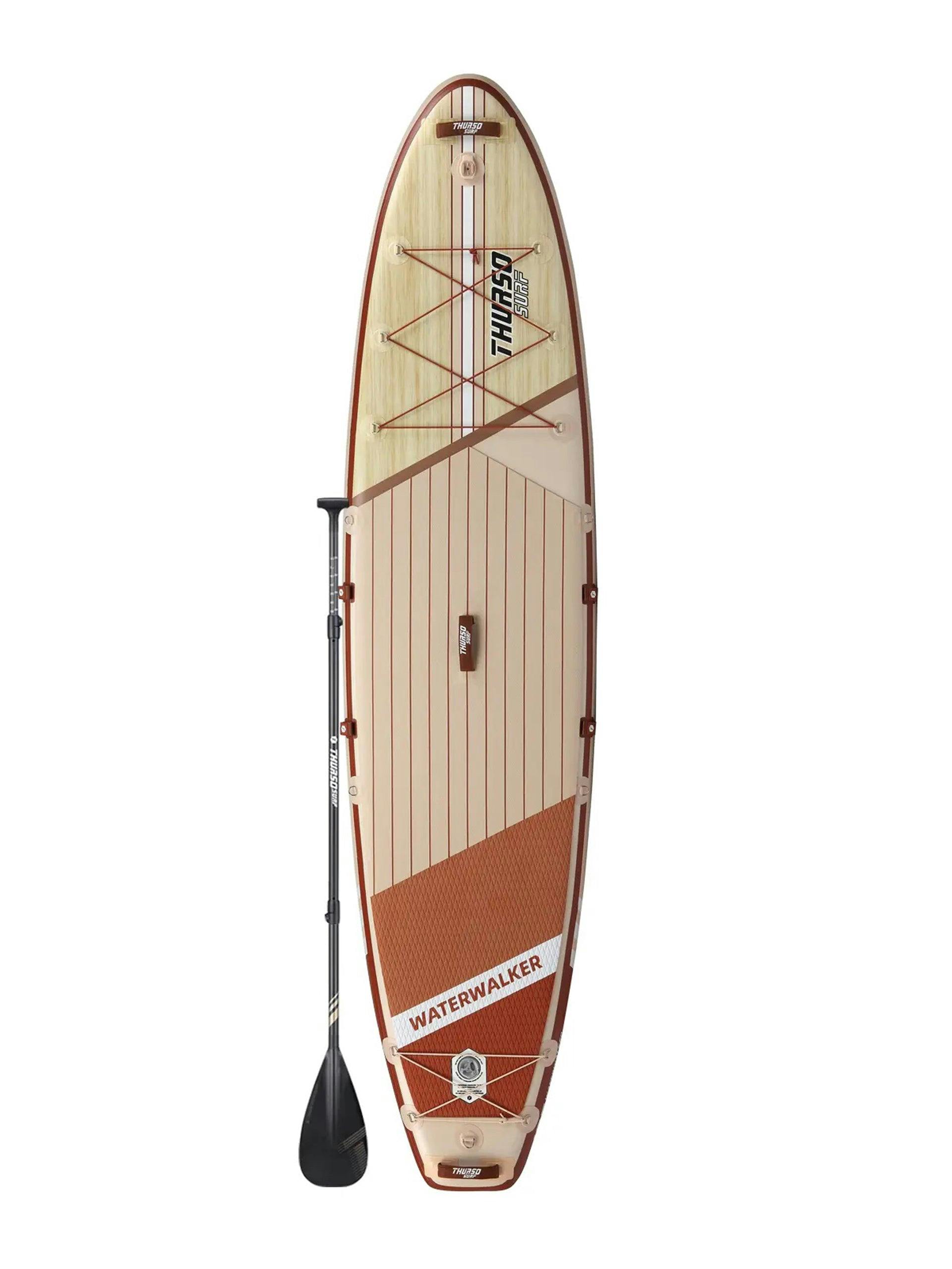 Paddleboard wood