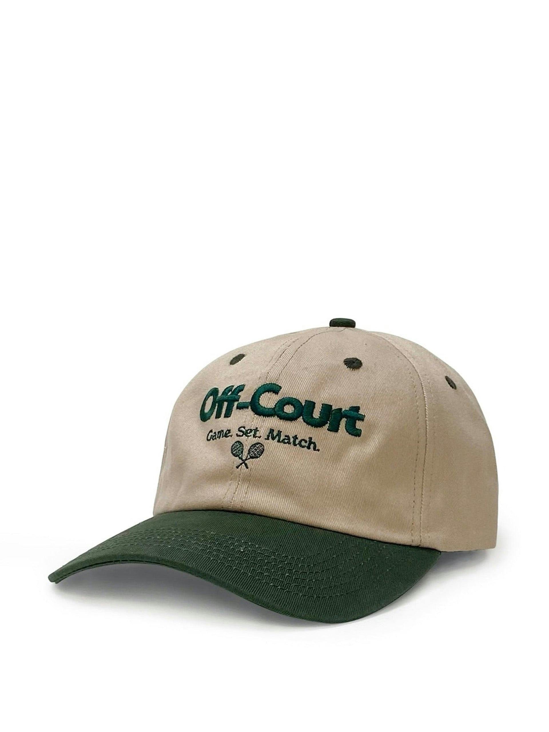 Vice 84 'Off Court' Tennis Cap