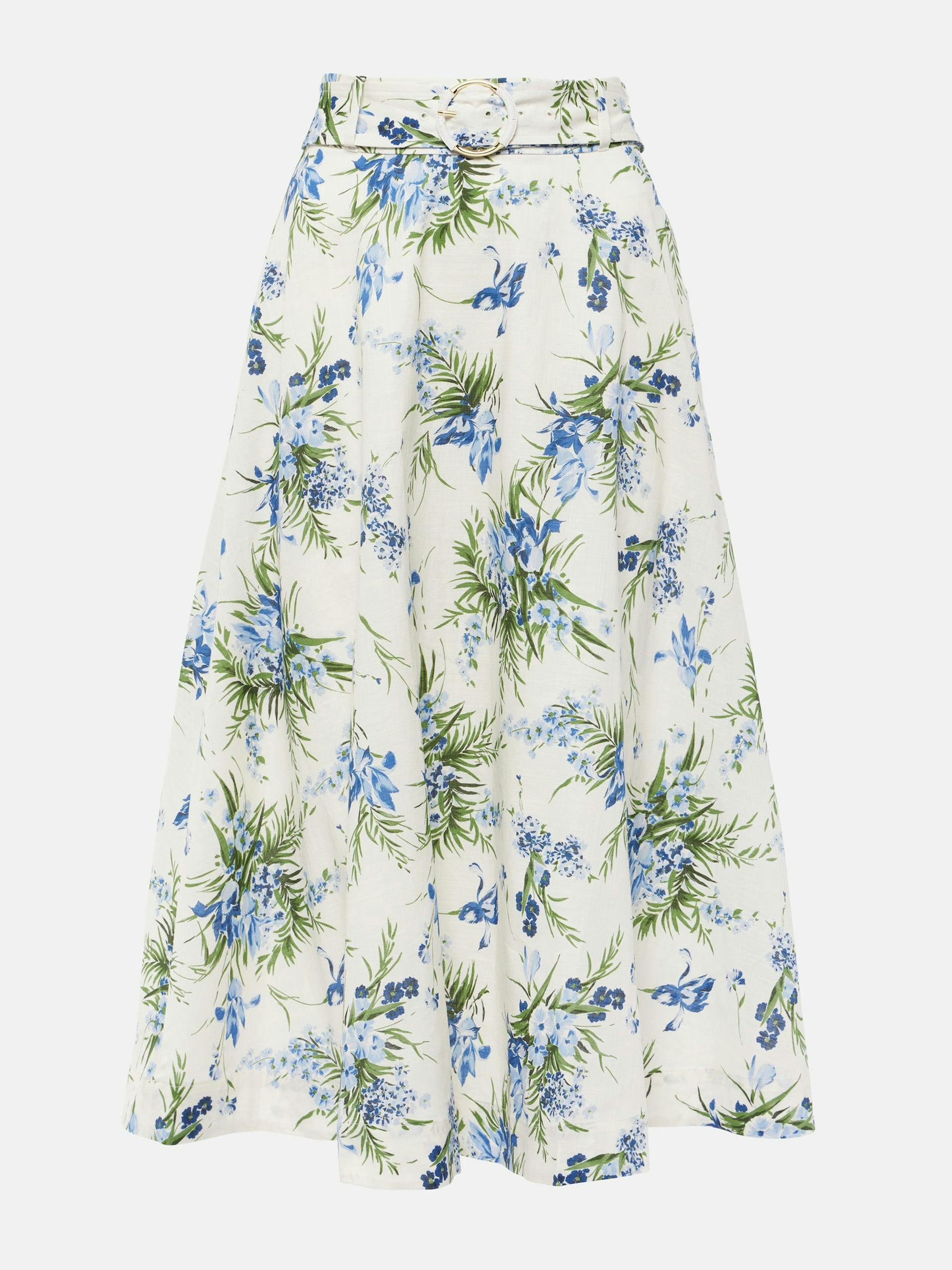 Arwen cotton skirt