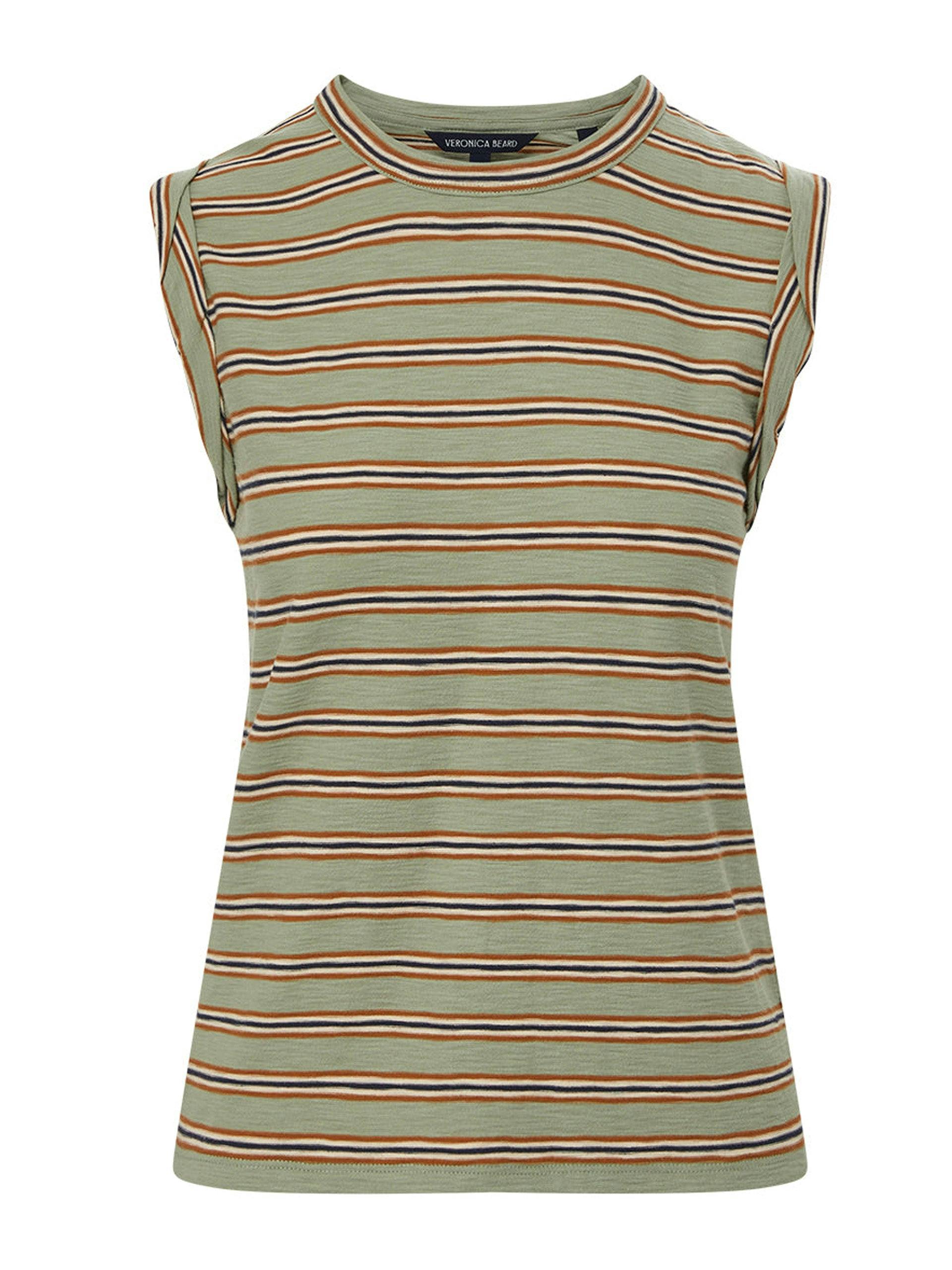 Dree striped tee