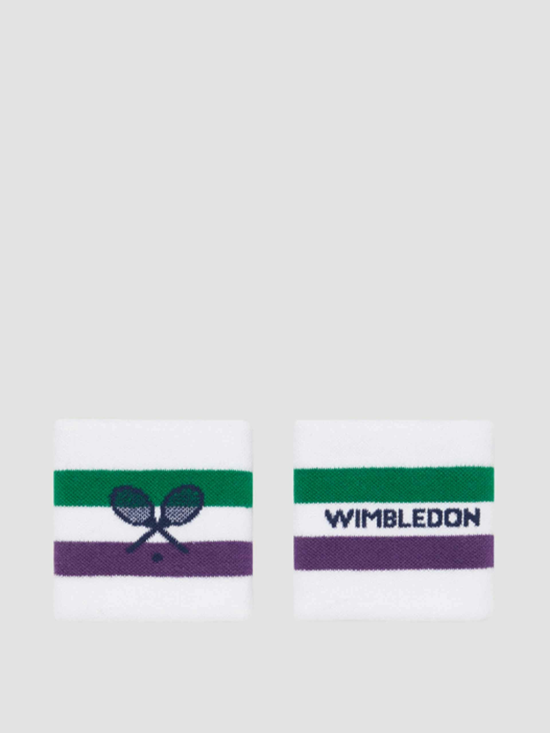 Wrist sweatbands (pack of 2)