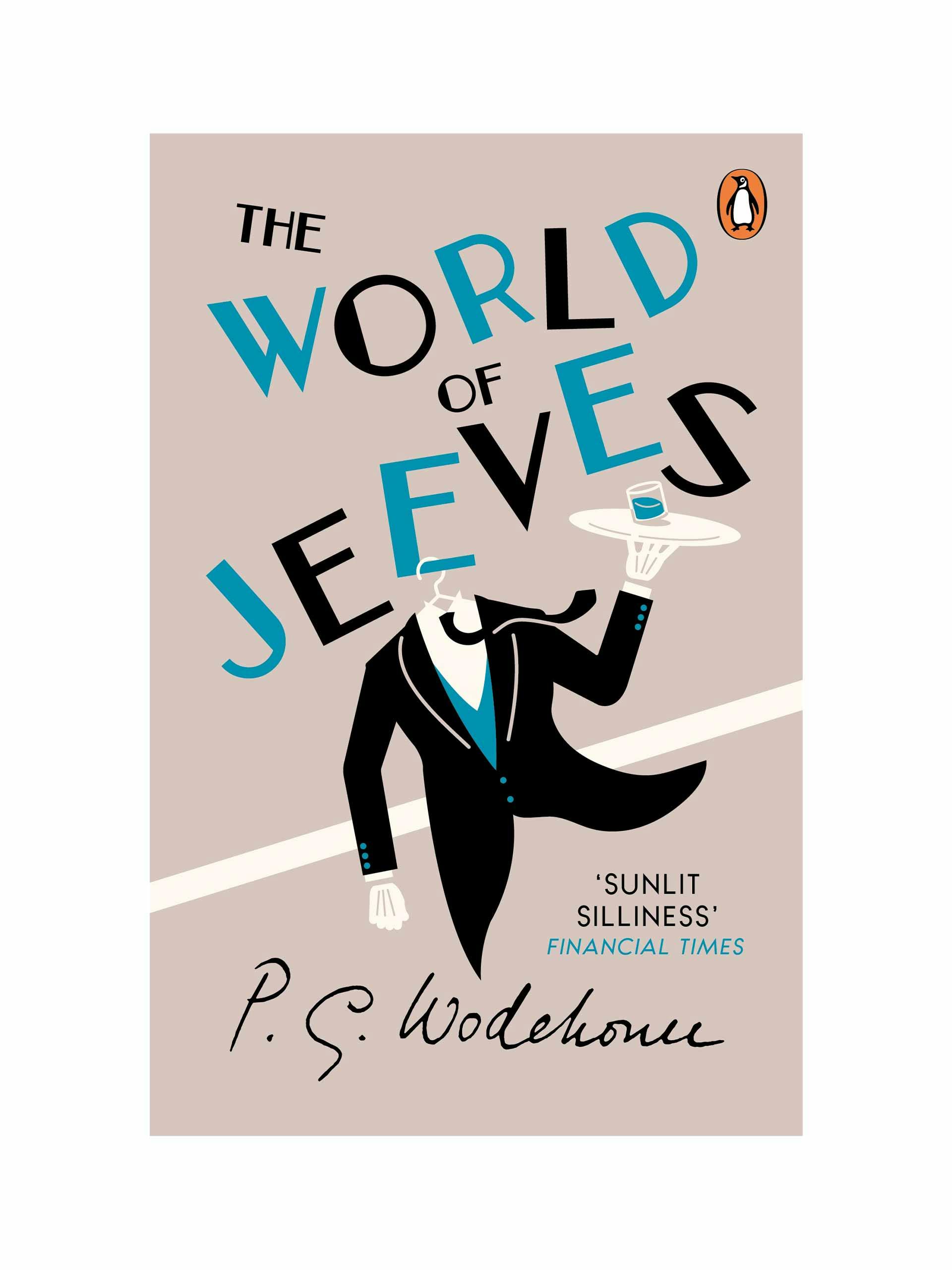 P.G. Wodehouse