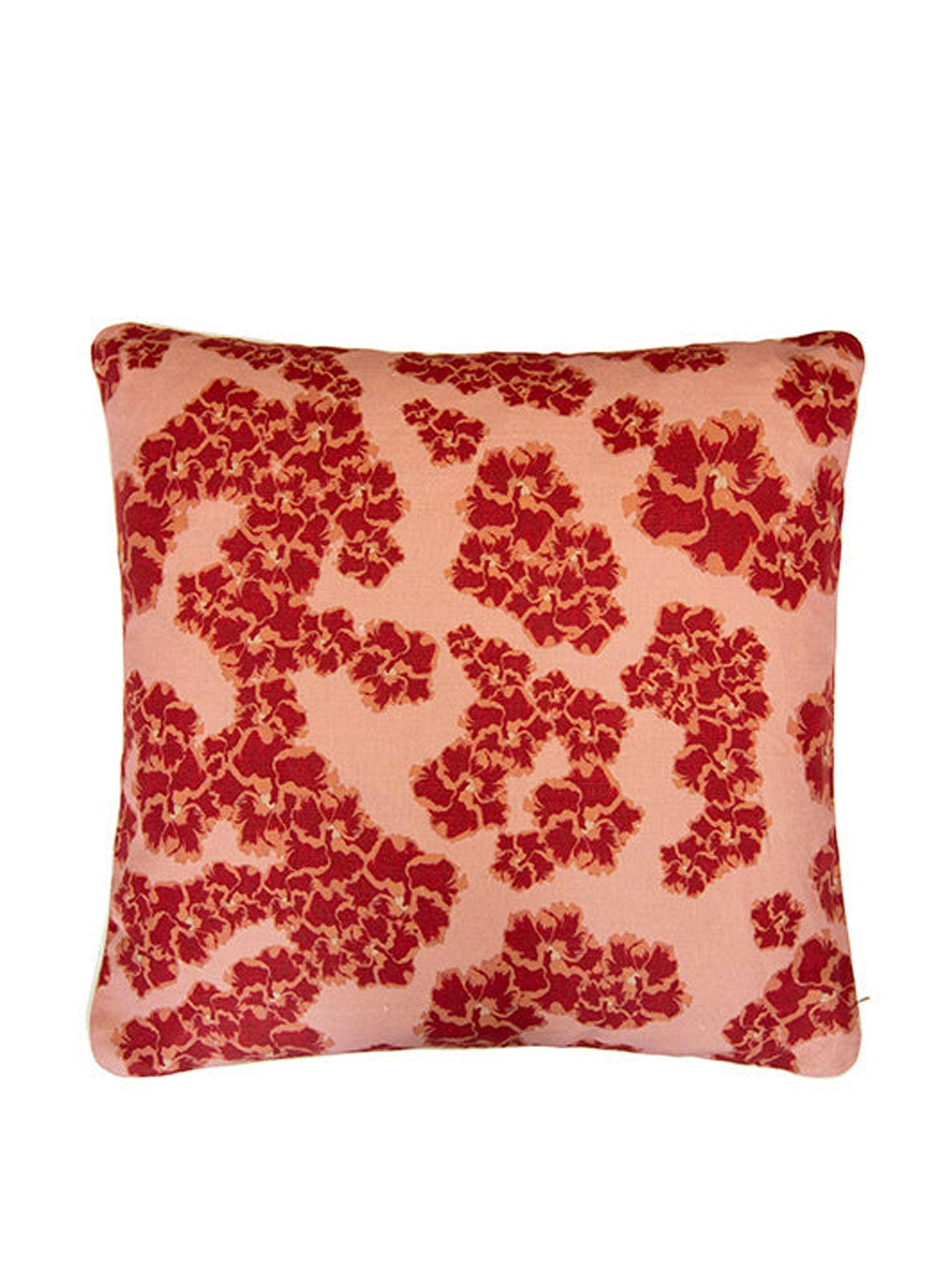 Ronko Hibiscus rose mallow large cushion