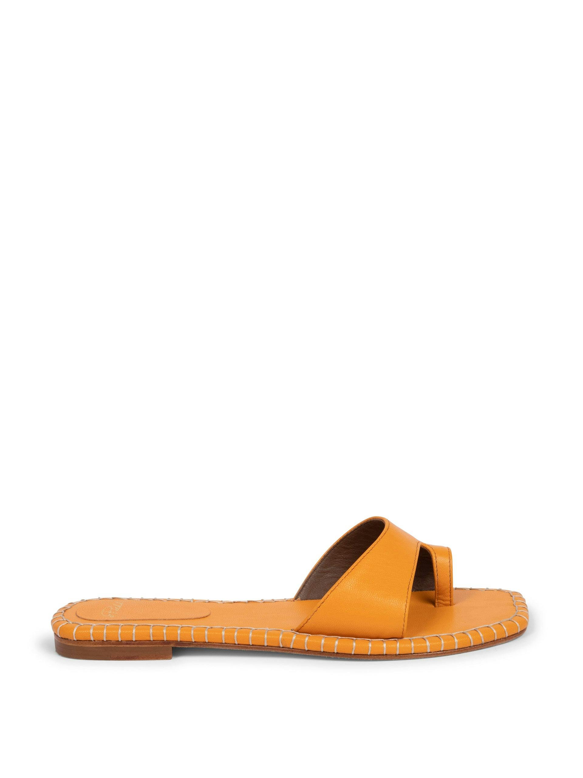 Orange Isla slides