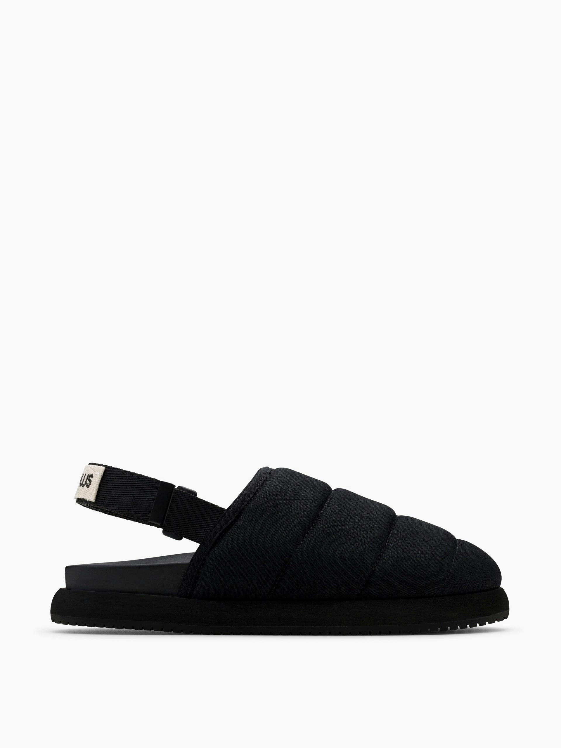 Black Namer sandal