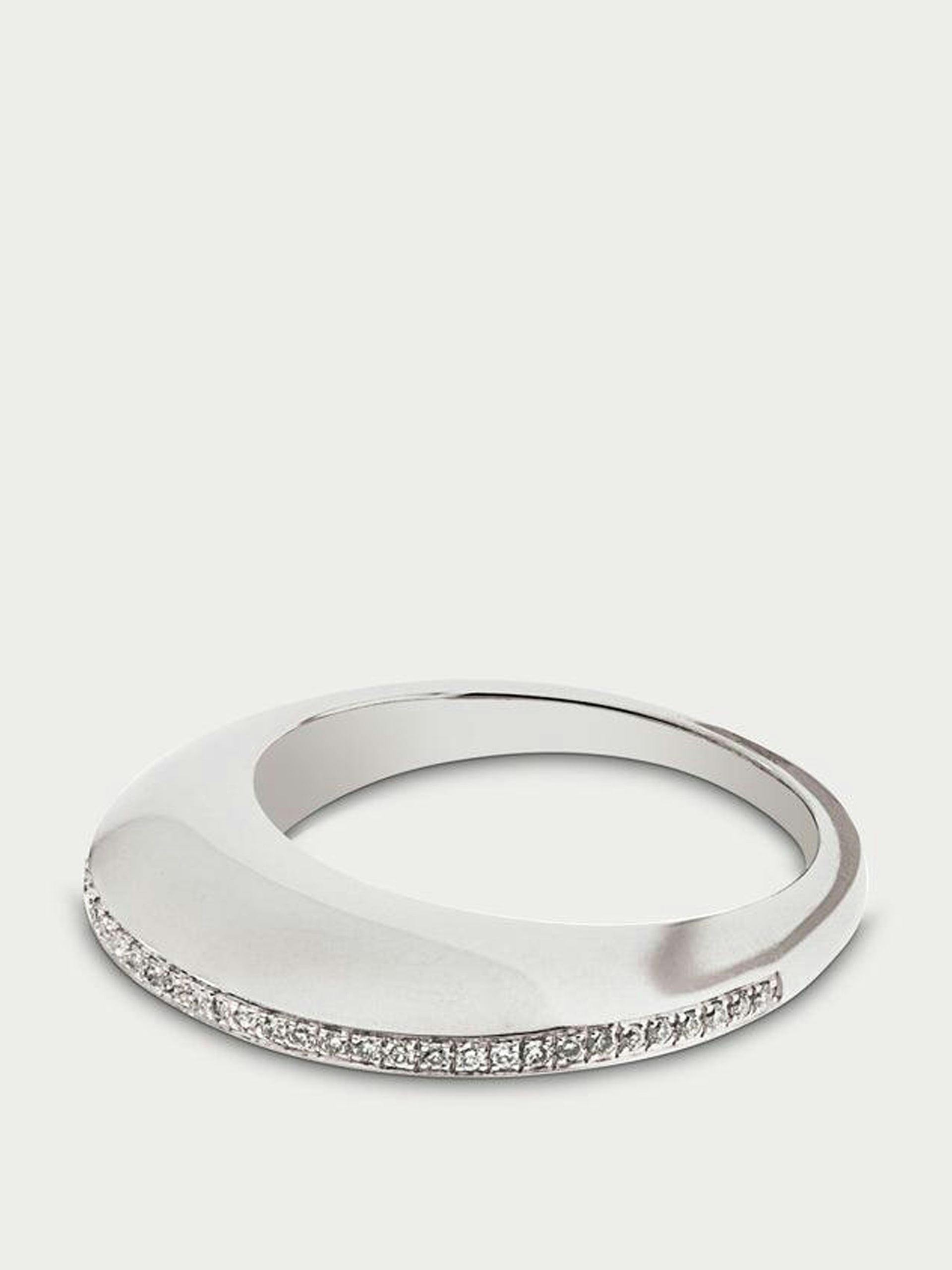 Silver Linings ring