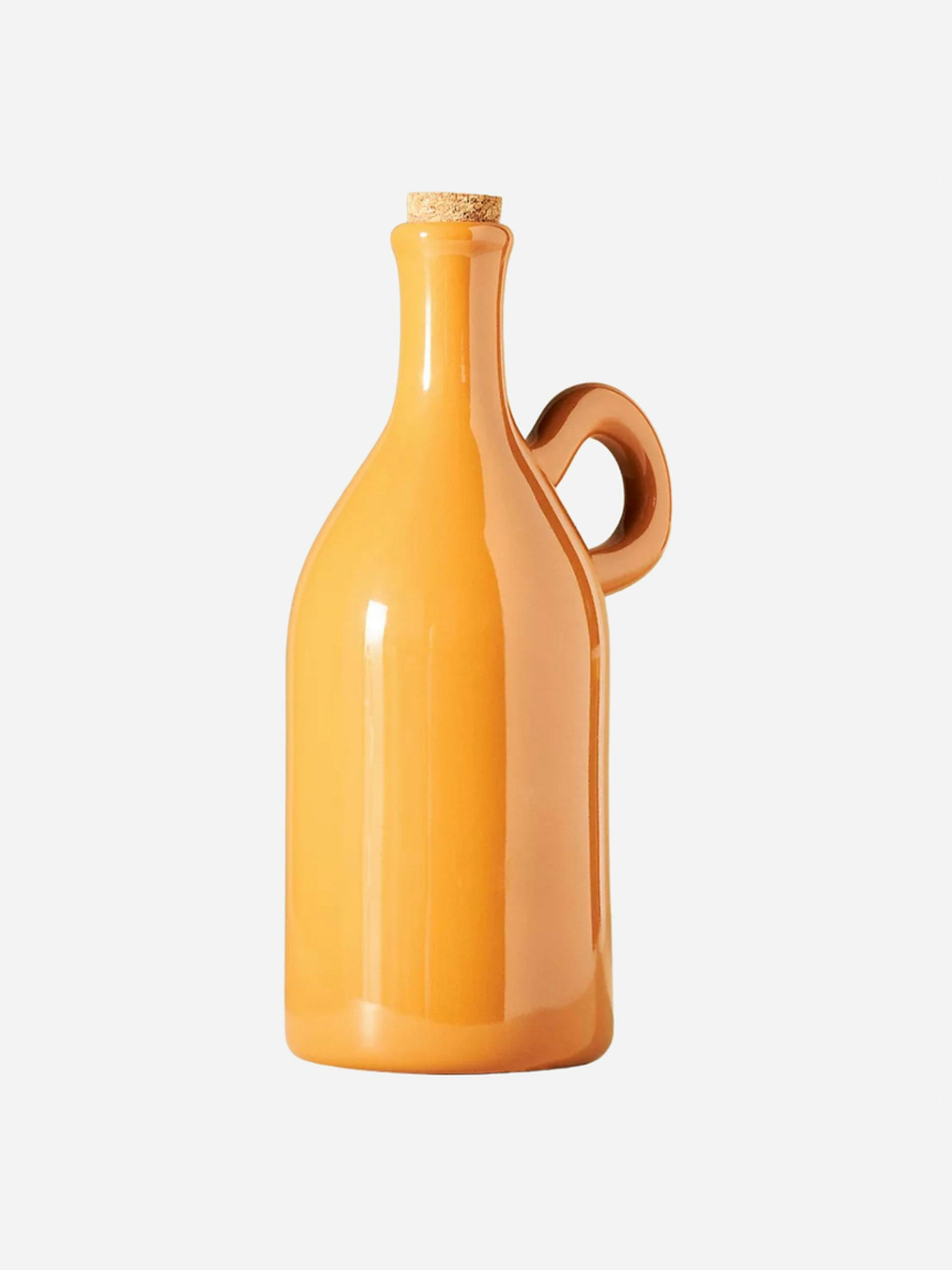 Nora ceramic infuser bottle