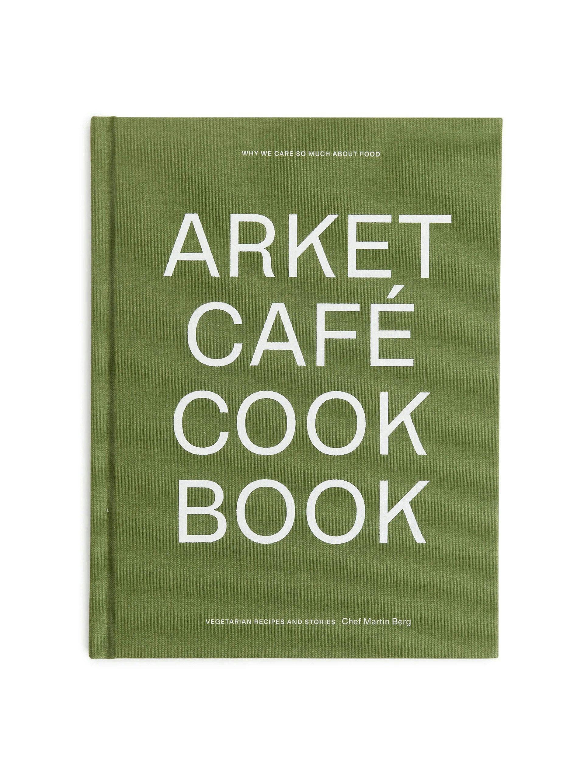 The Cafe Cookbook by Martin Berg