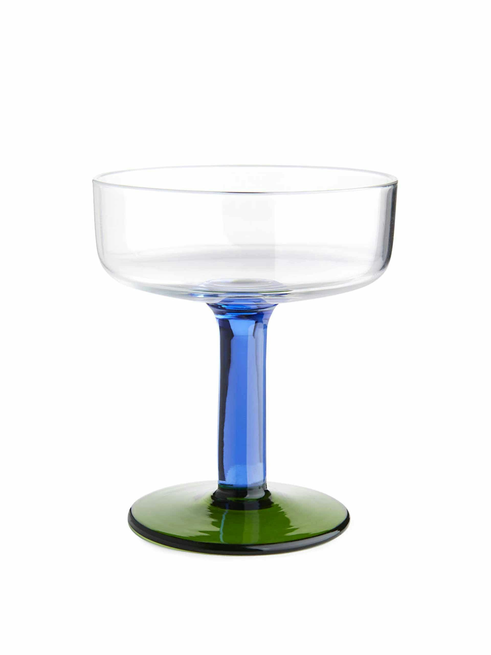 Coupe glasses (set of 2)