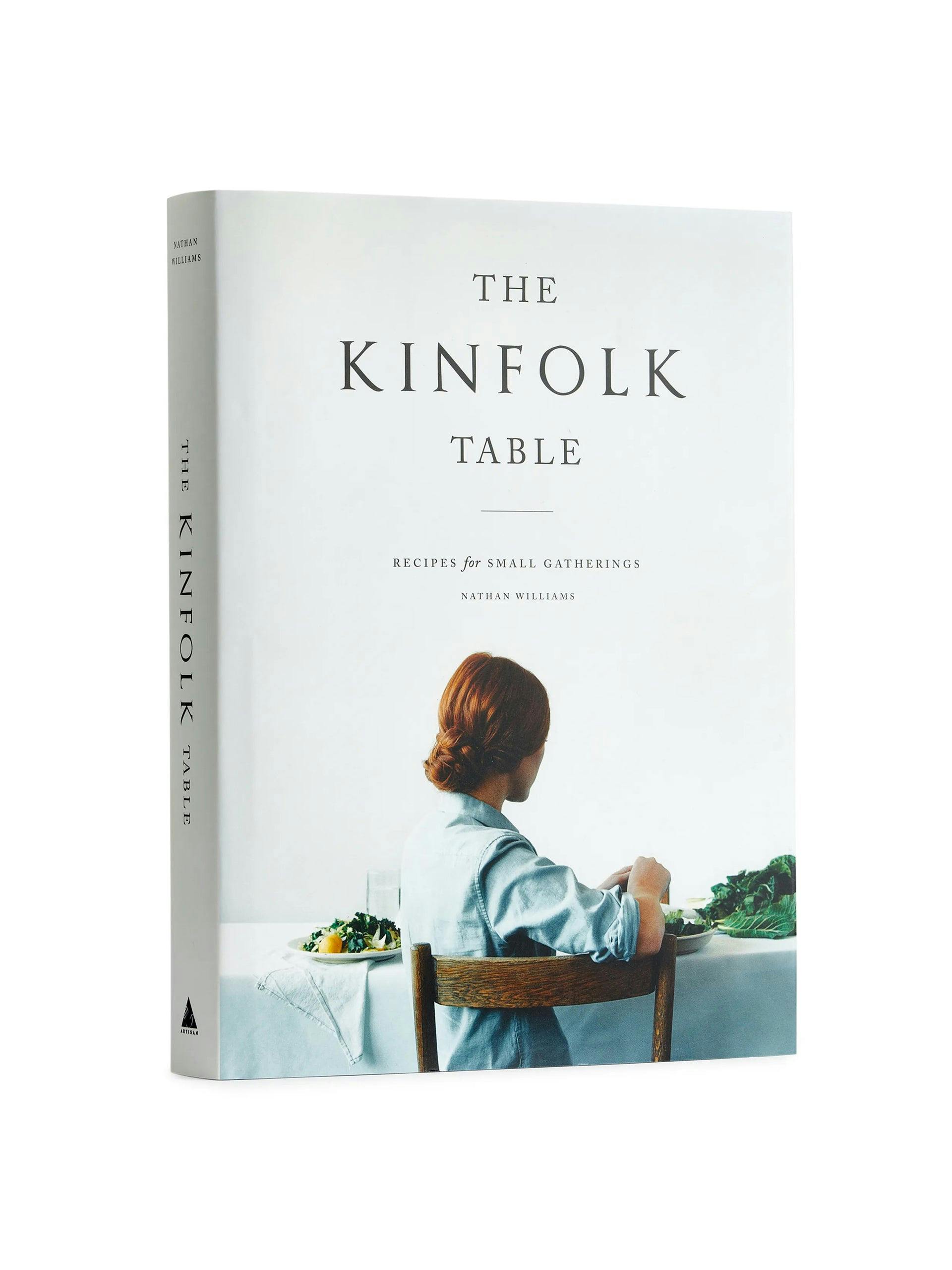 The Kinfolk Table book by Nathan Williams