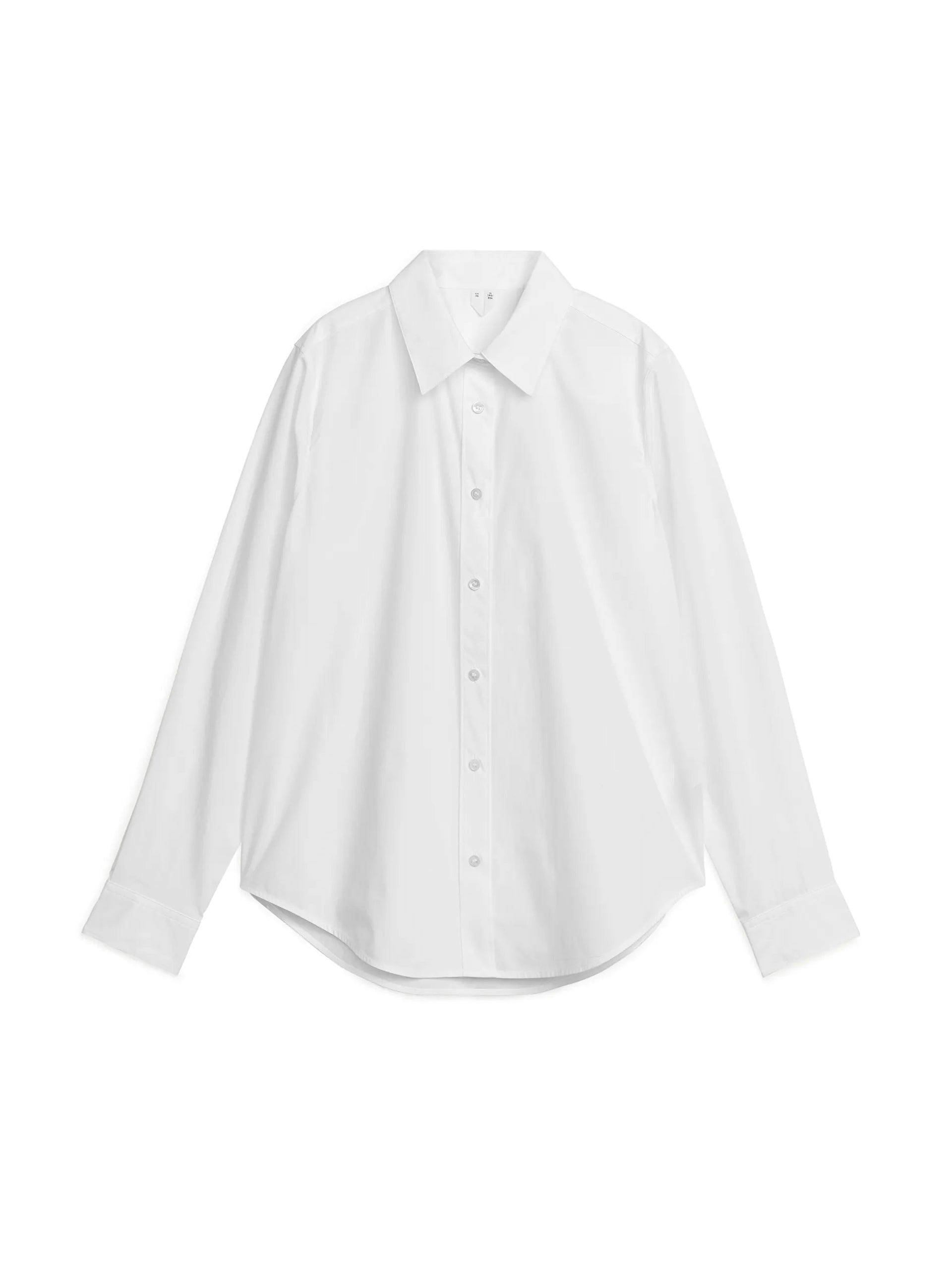 White classic shirt