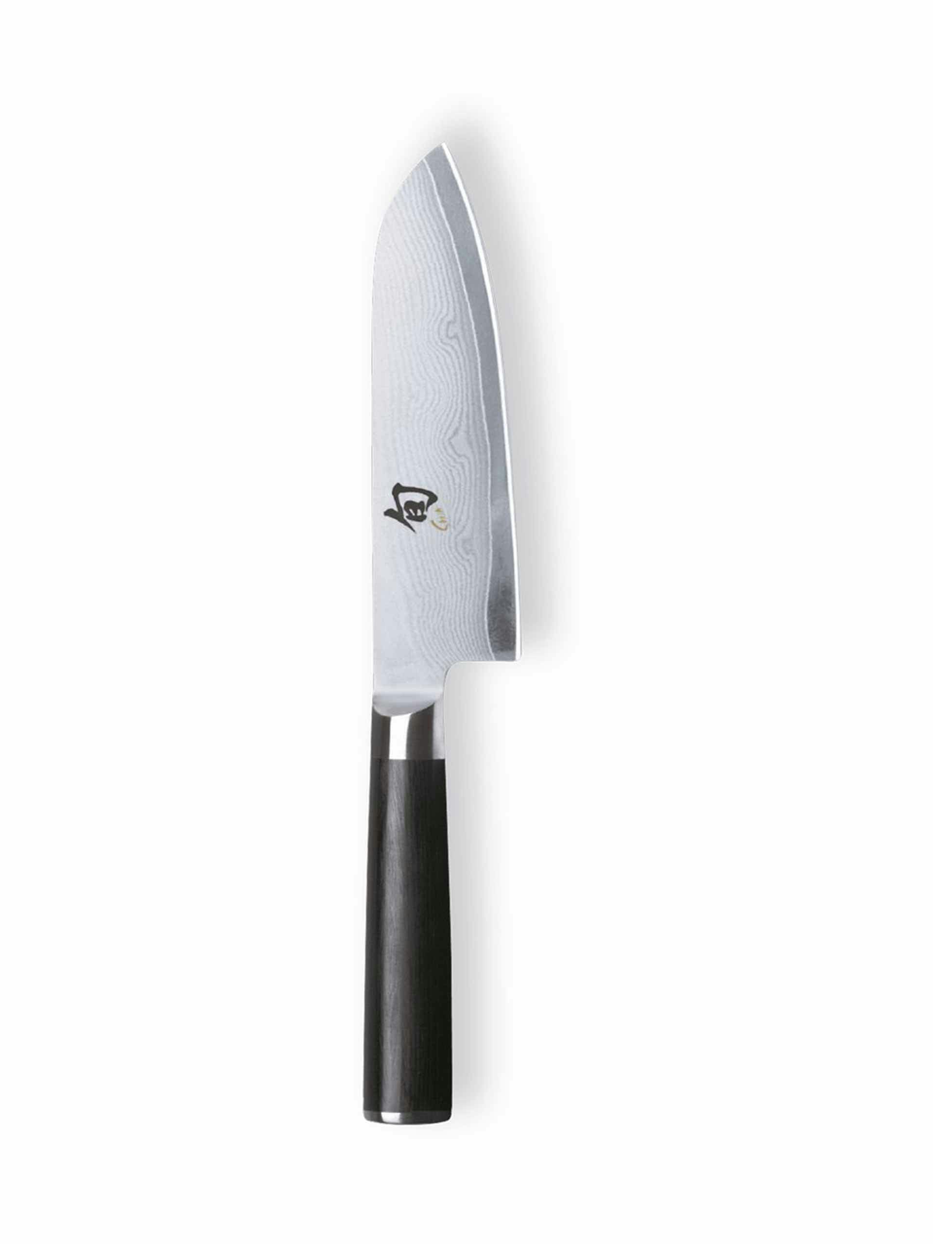 Shun classic santoku knife