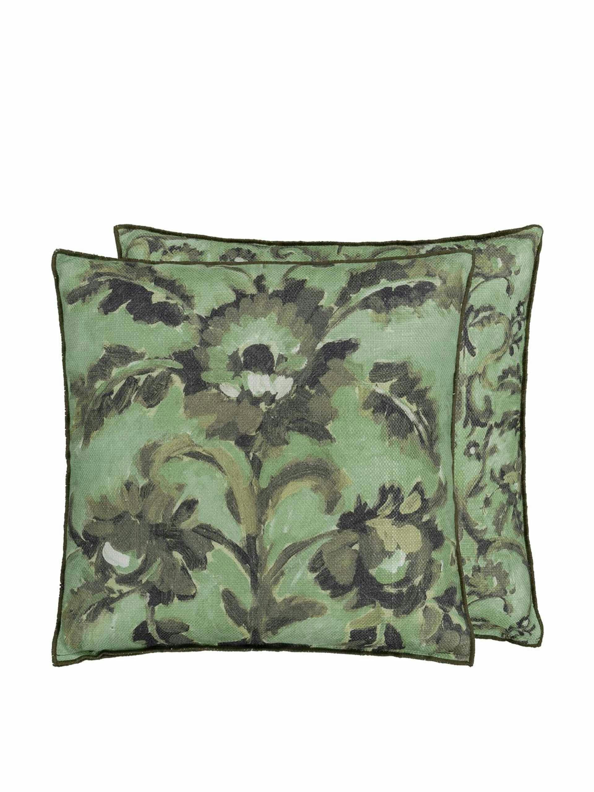 Guerbois forest cushion