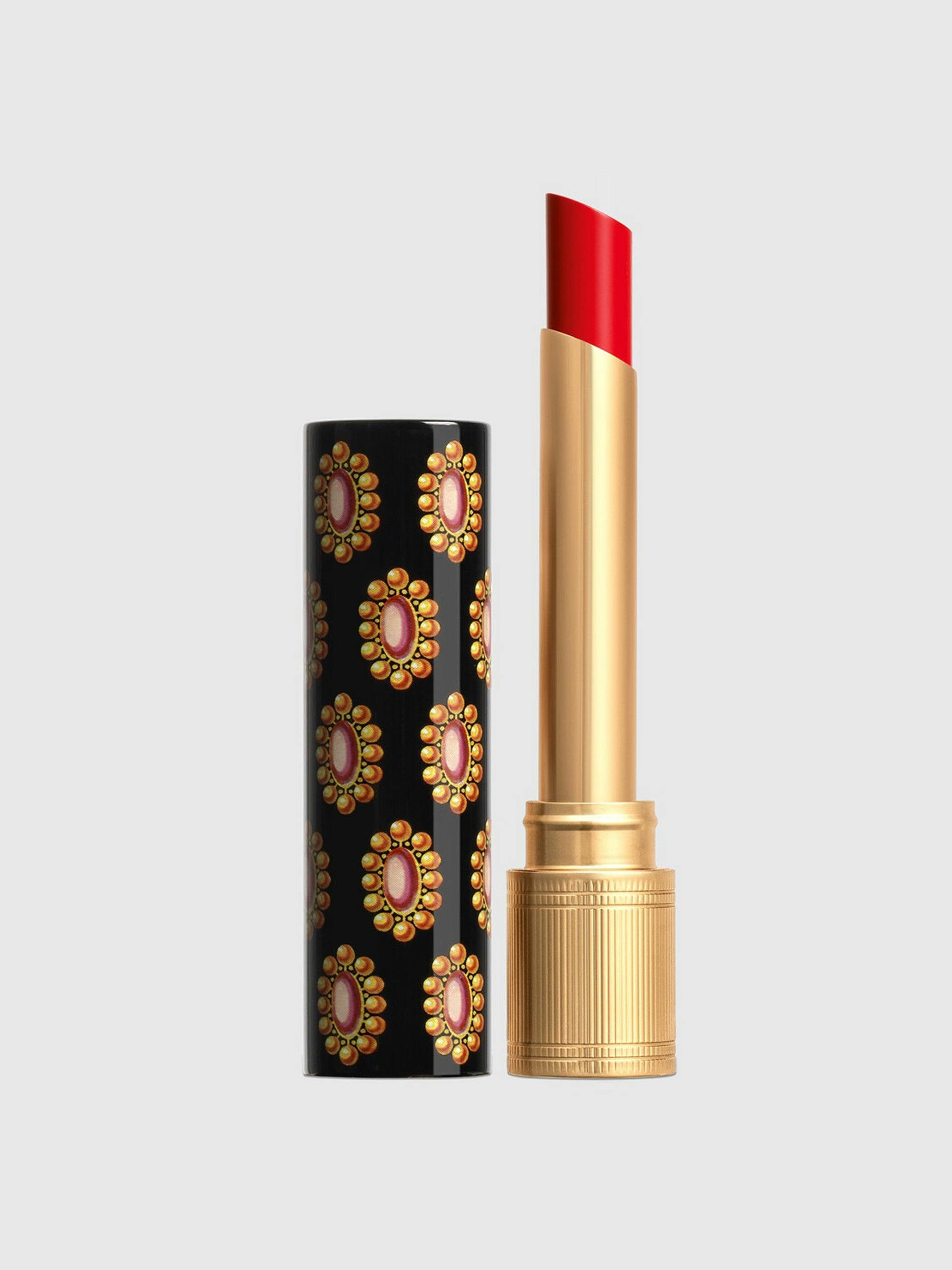 Goldie Red lipstick