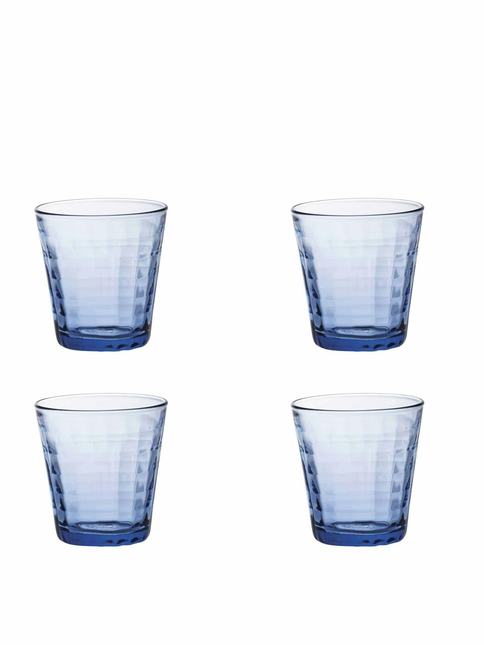 Set of 4 marine tumblers