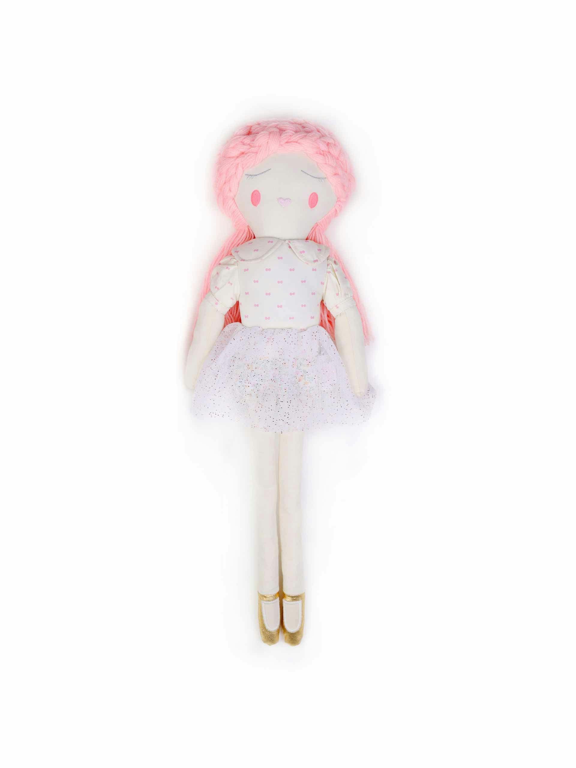 Cotton doll