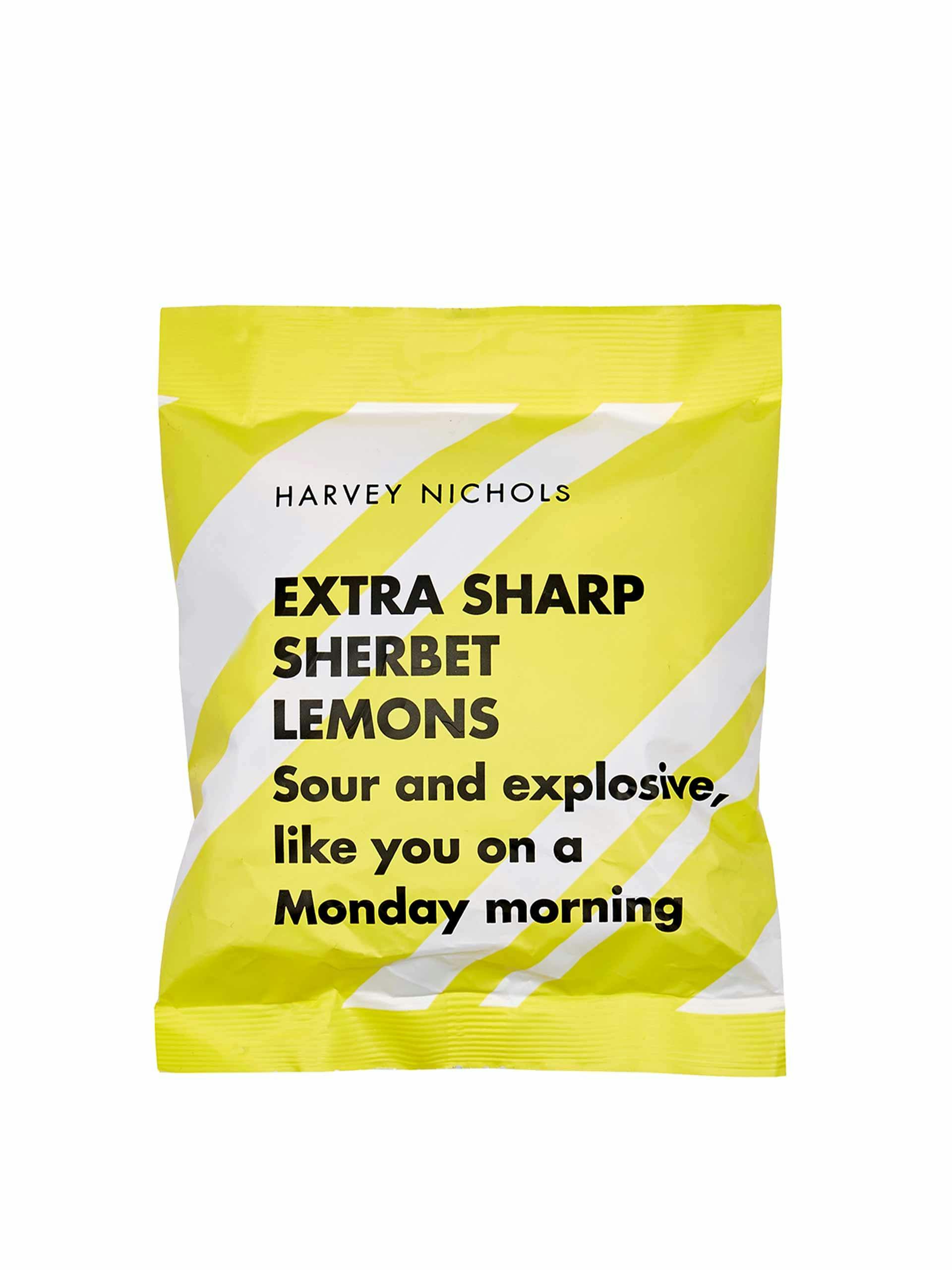 Extra sharp sherbet lemons