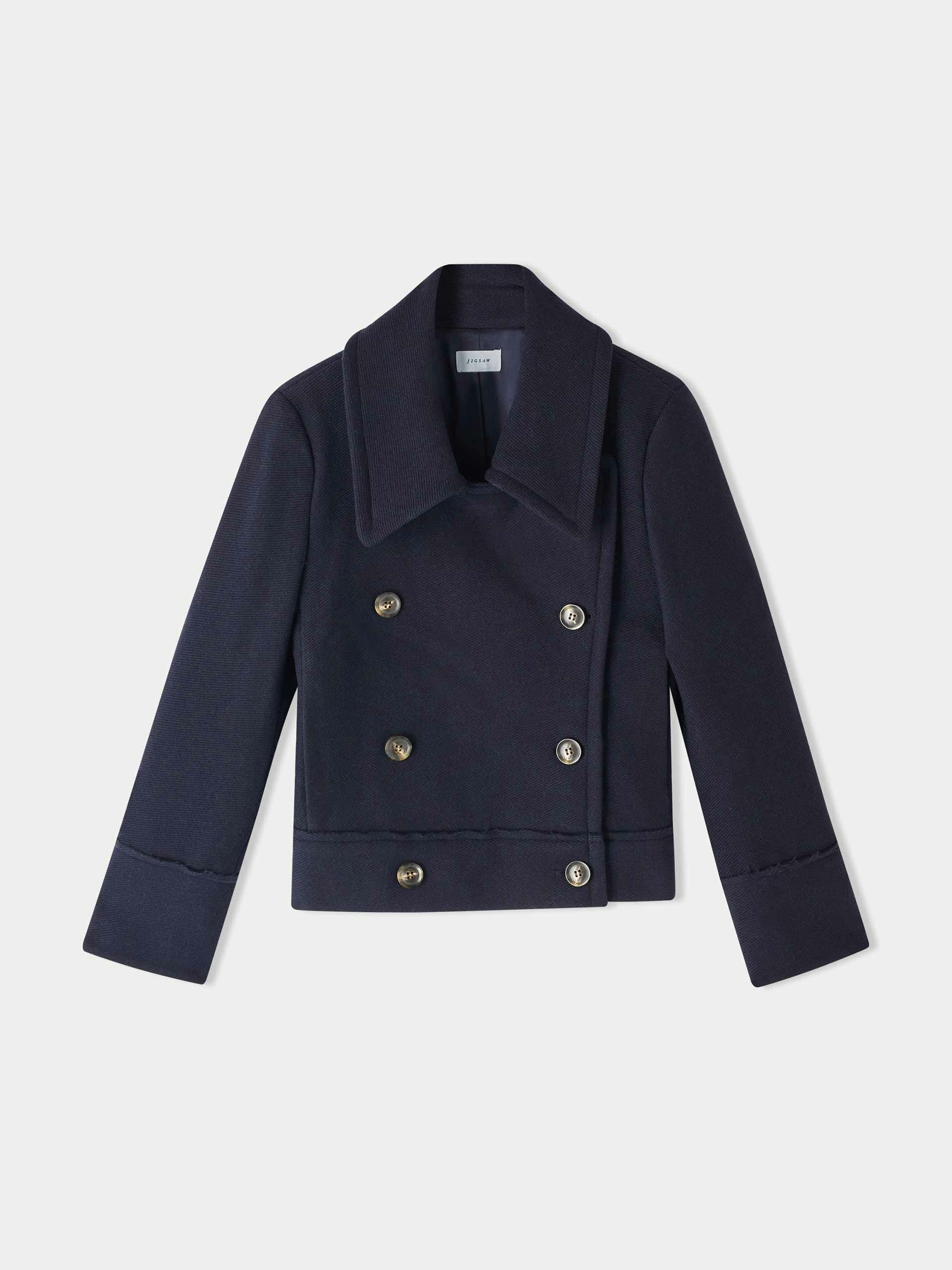 Twill coat