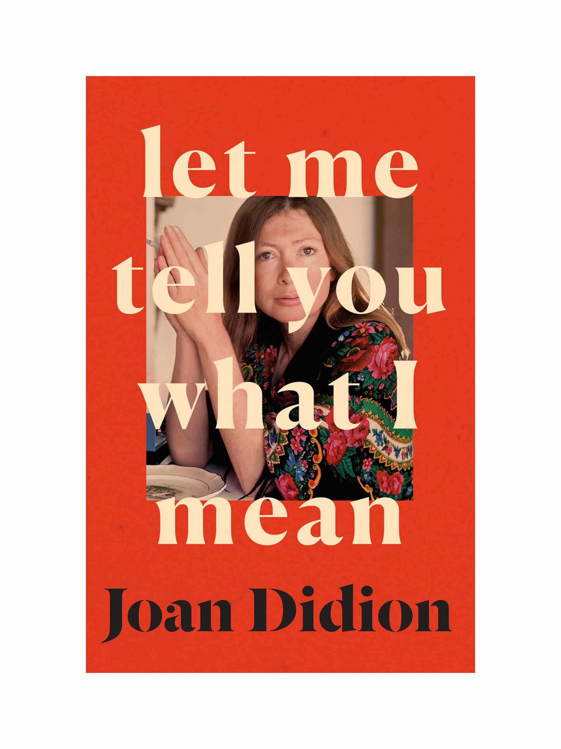 Joan Didion