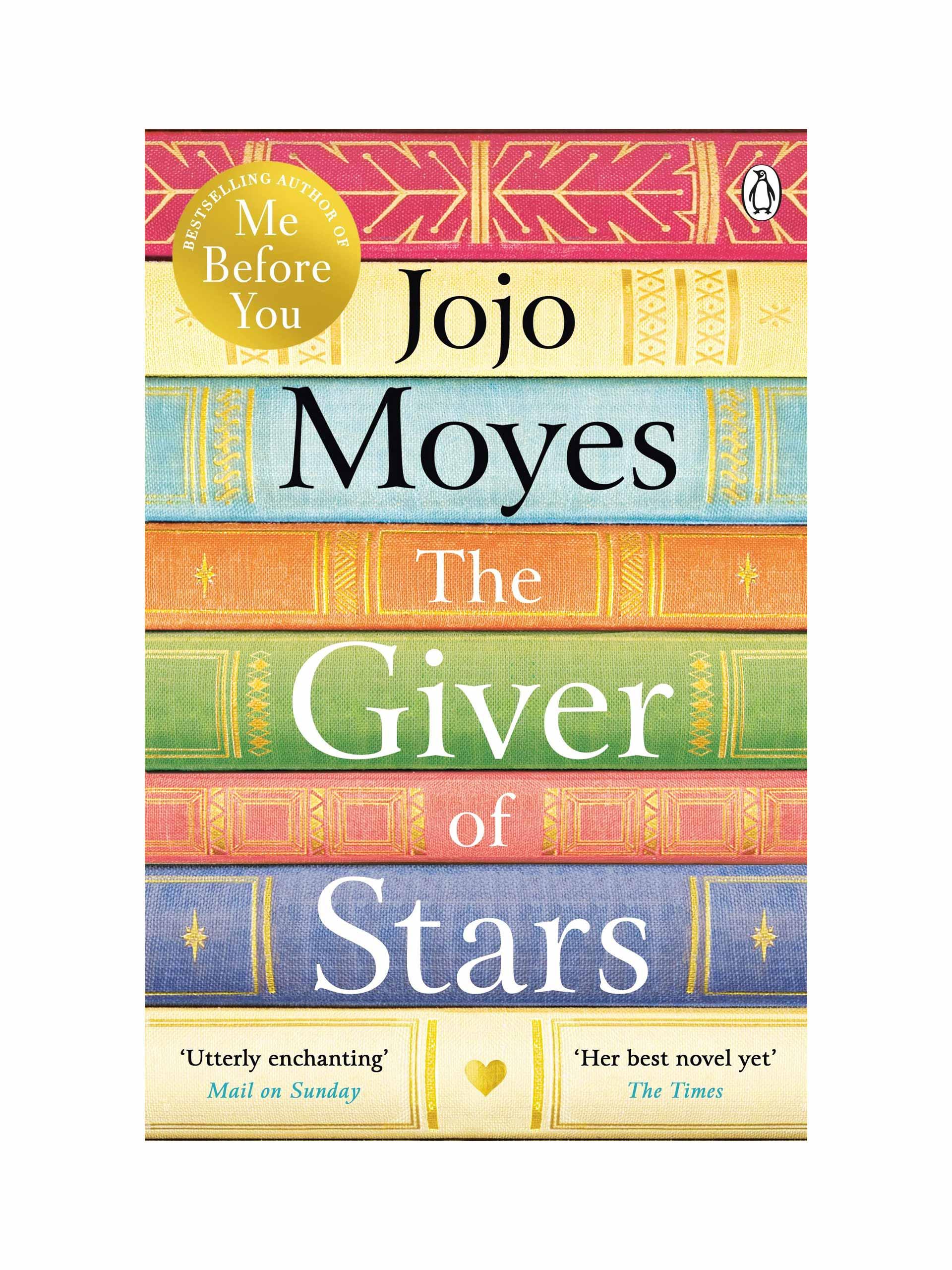 Jojo Moyes