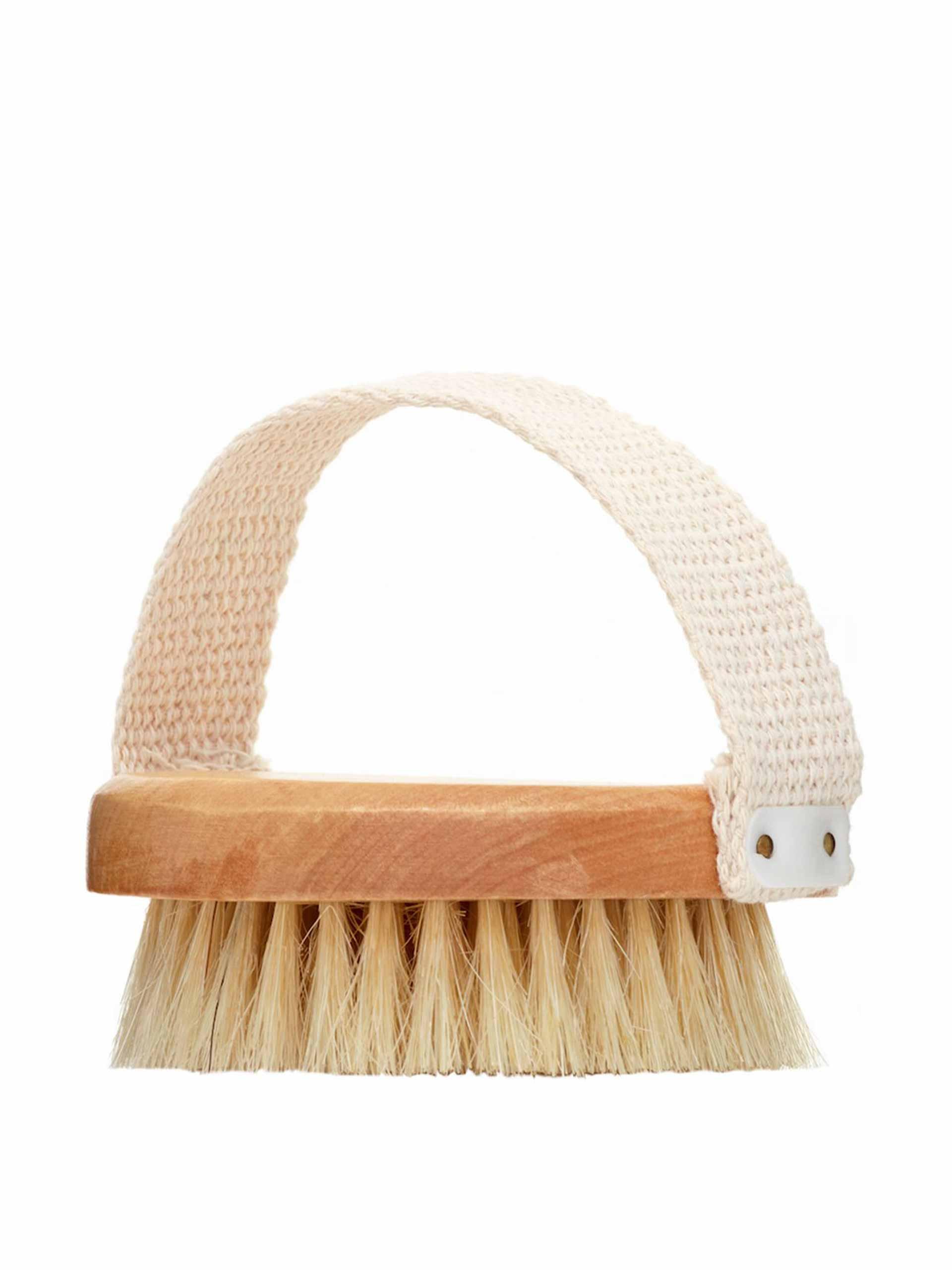 Lite body brush