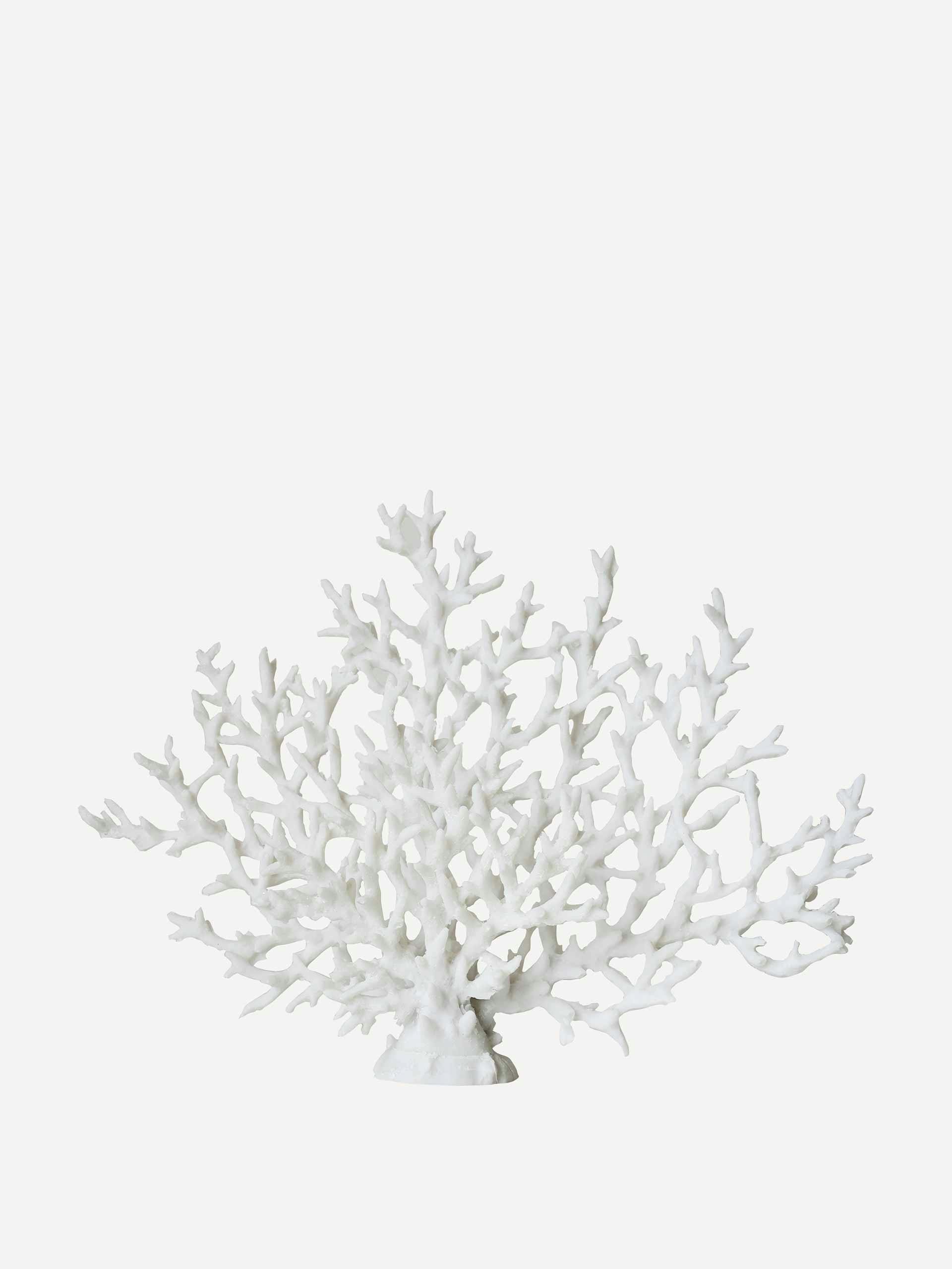 Faux coral ornament