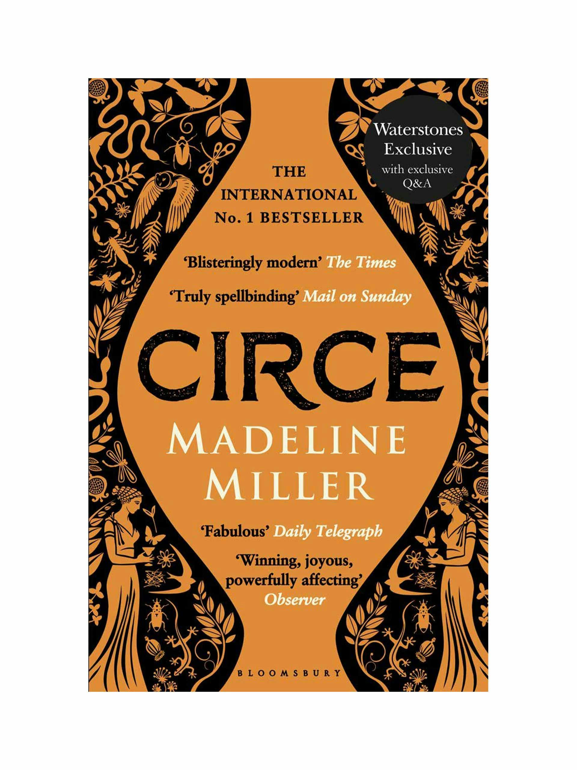 Madeline Miller