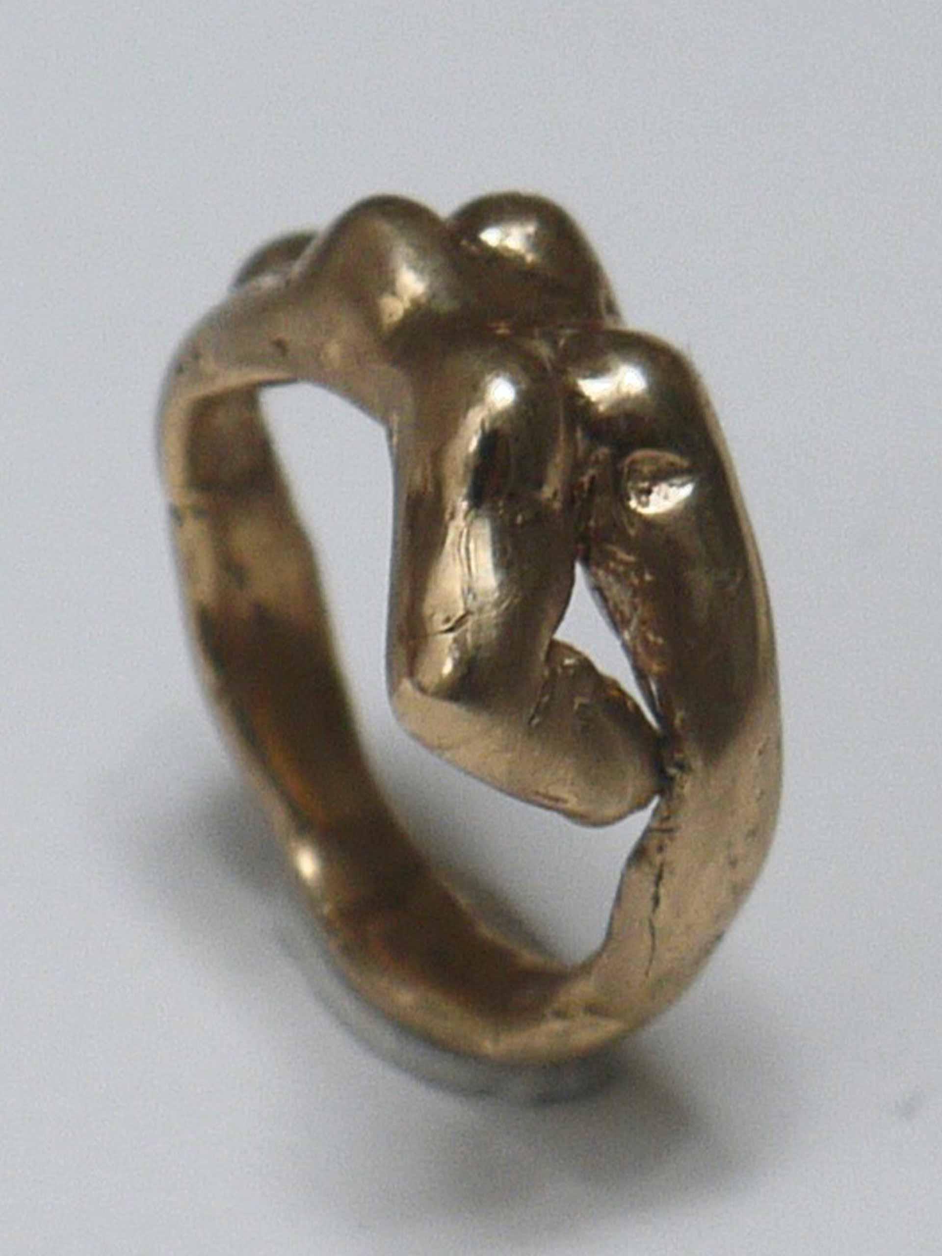 Bronze ring