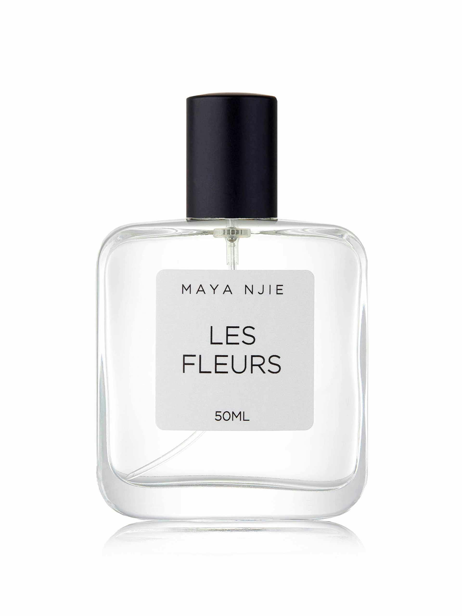 Les Fleurs eau de parfum 50ml