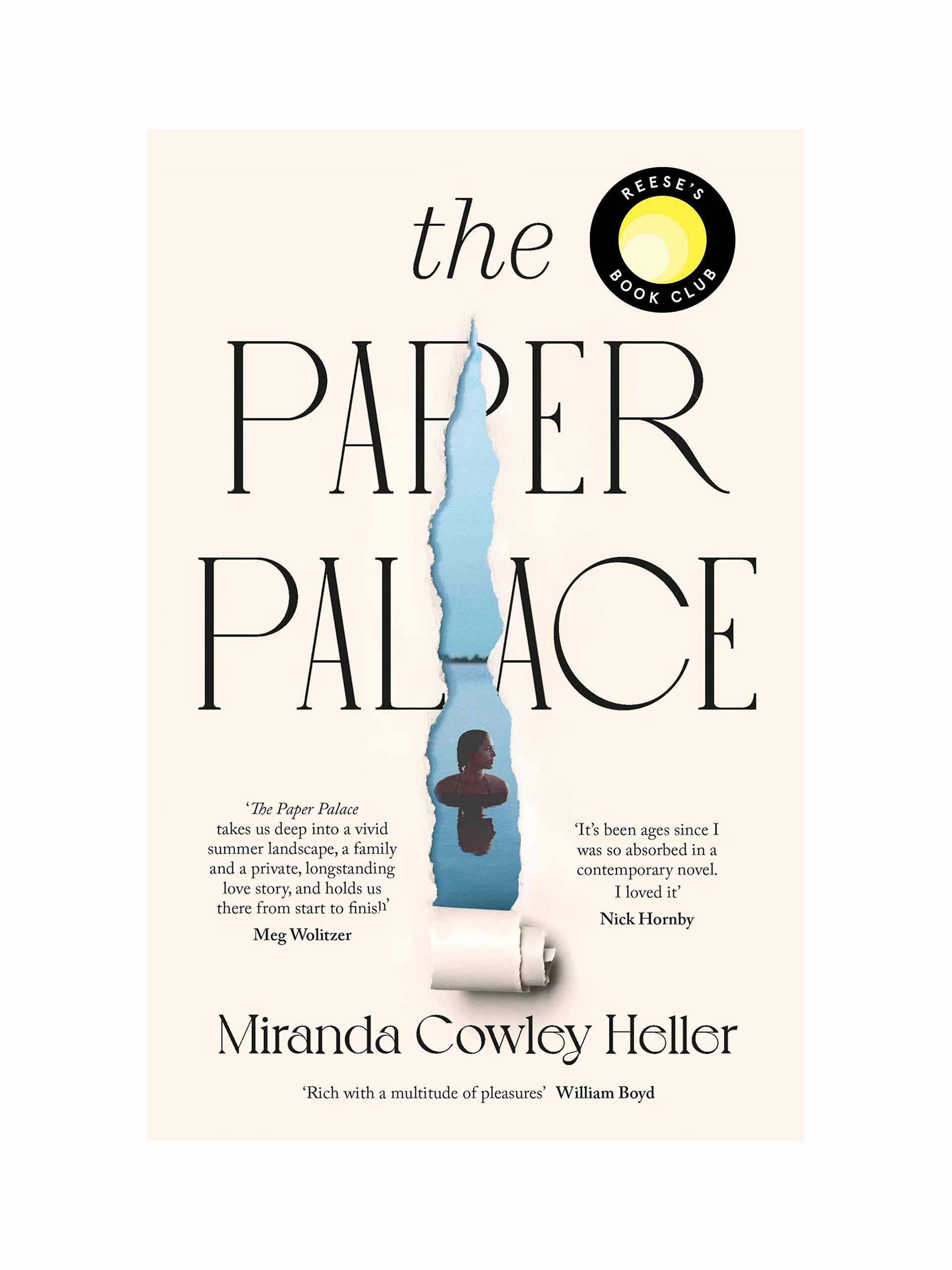 Miranda Cowley Heller