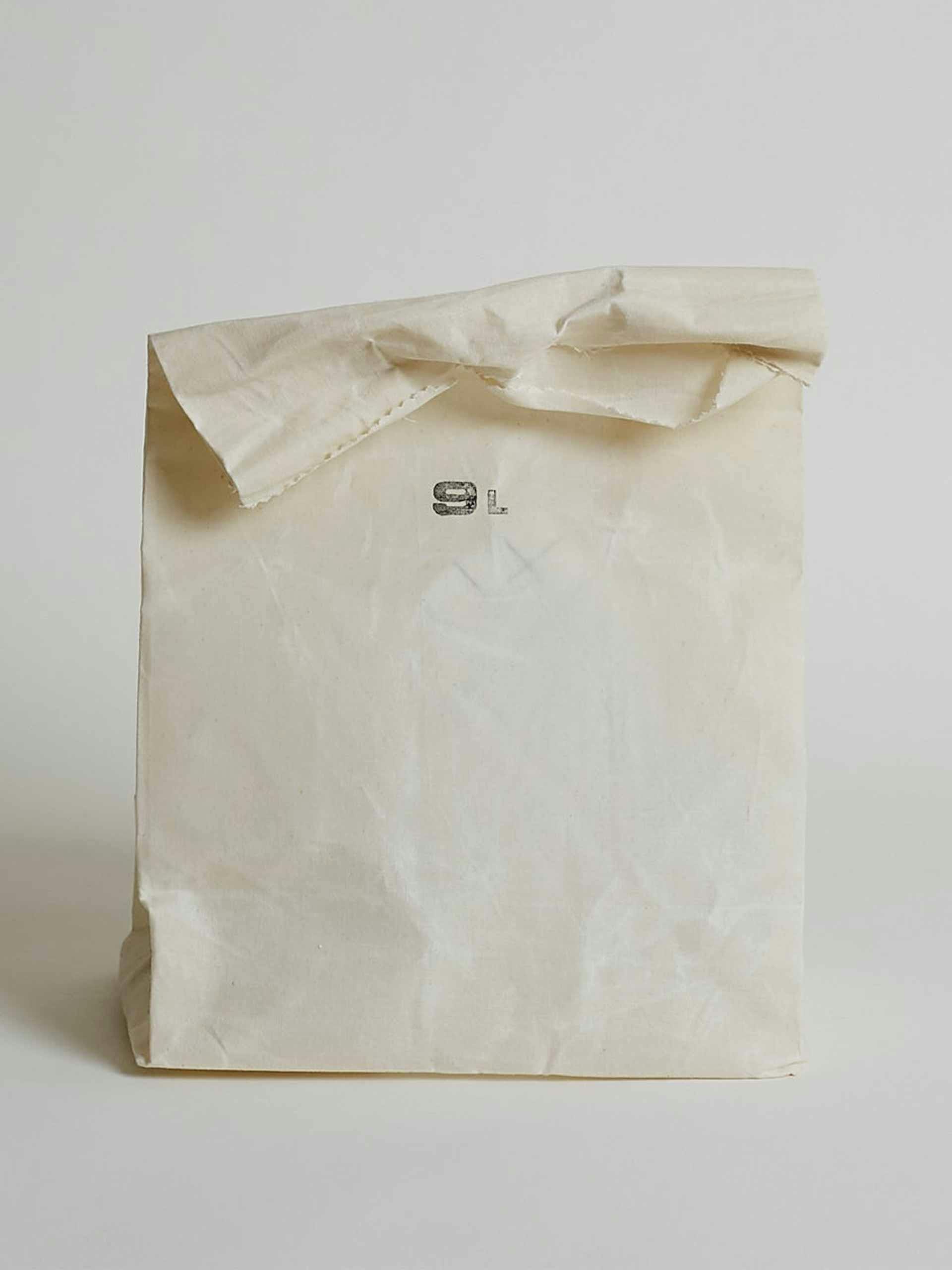 Cotton grocery bag