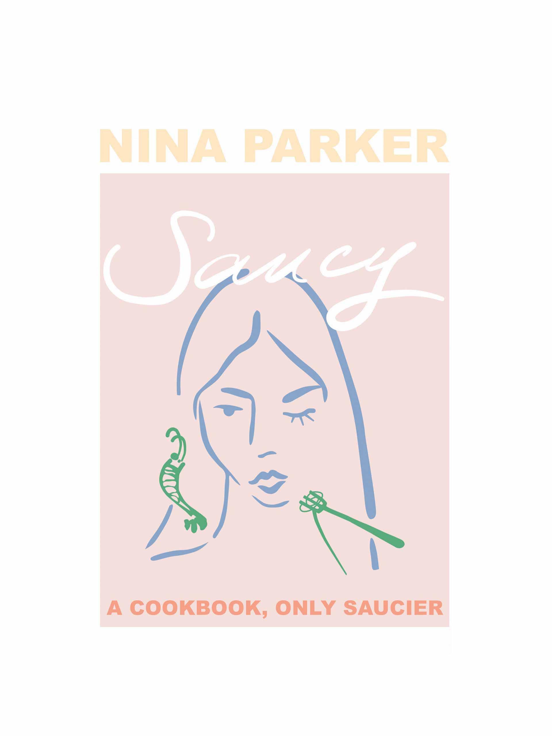 SAUCY cookbook