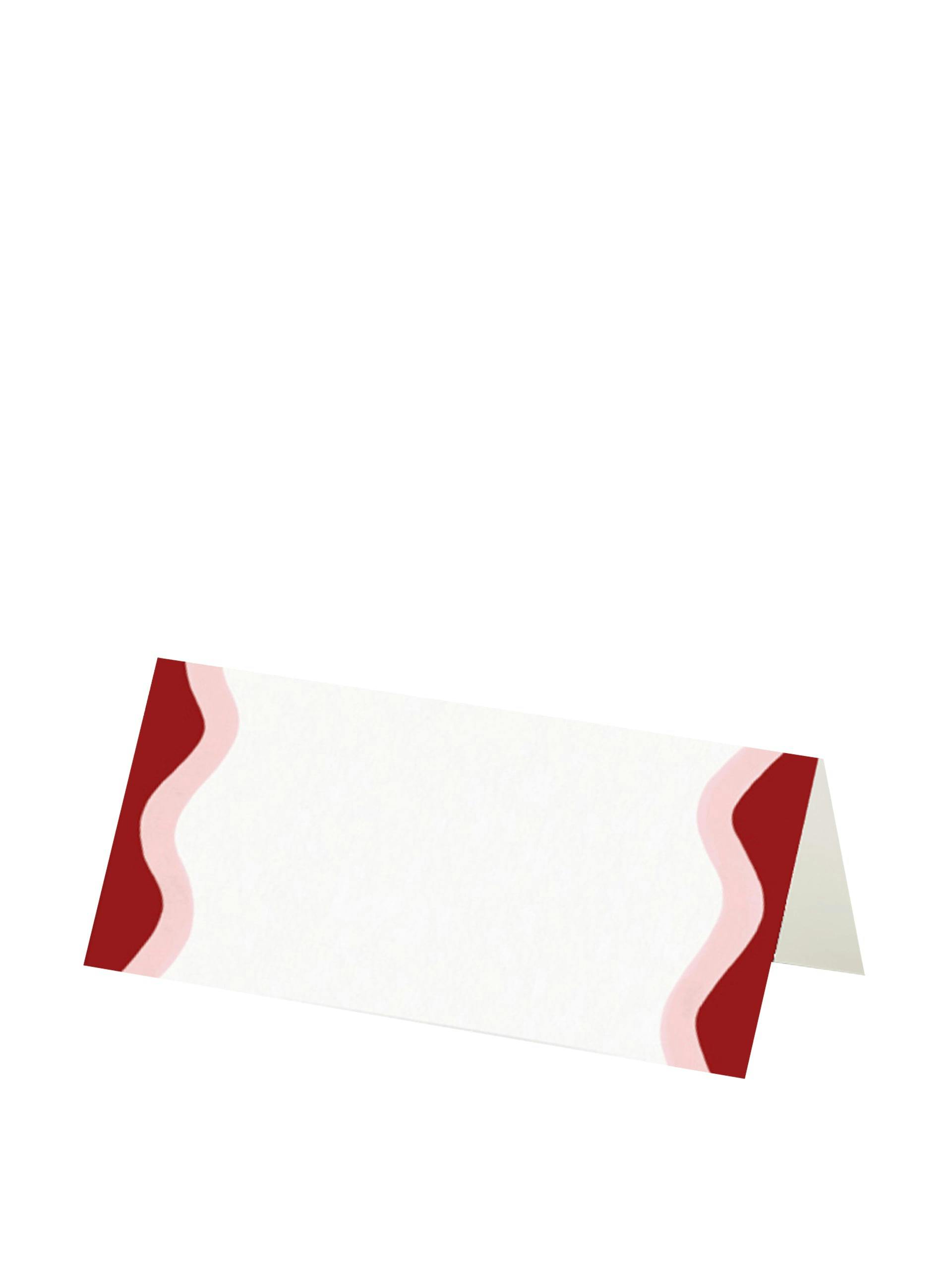 Scallop border place cards (pack of 15)