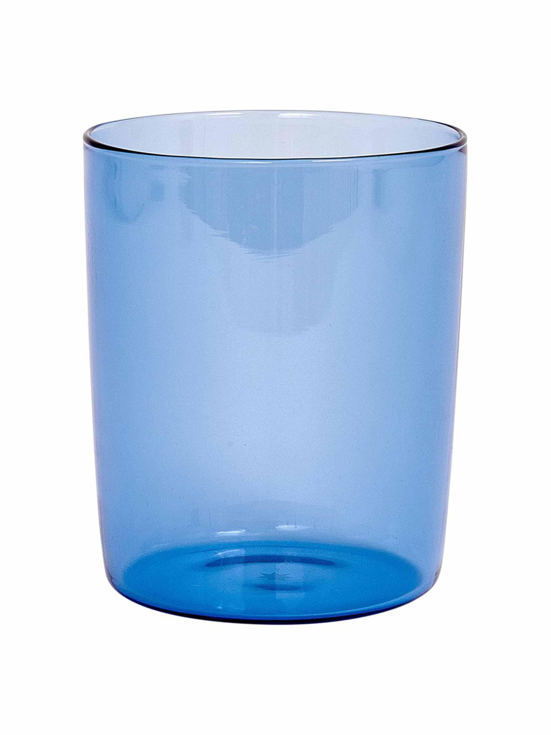 Mouth-blown tumbler