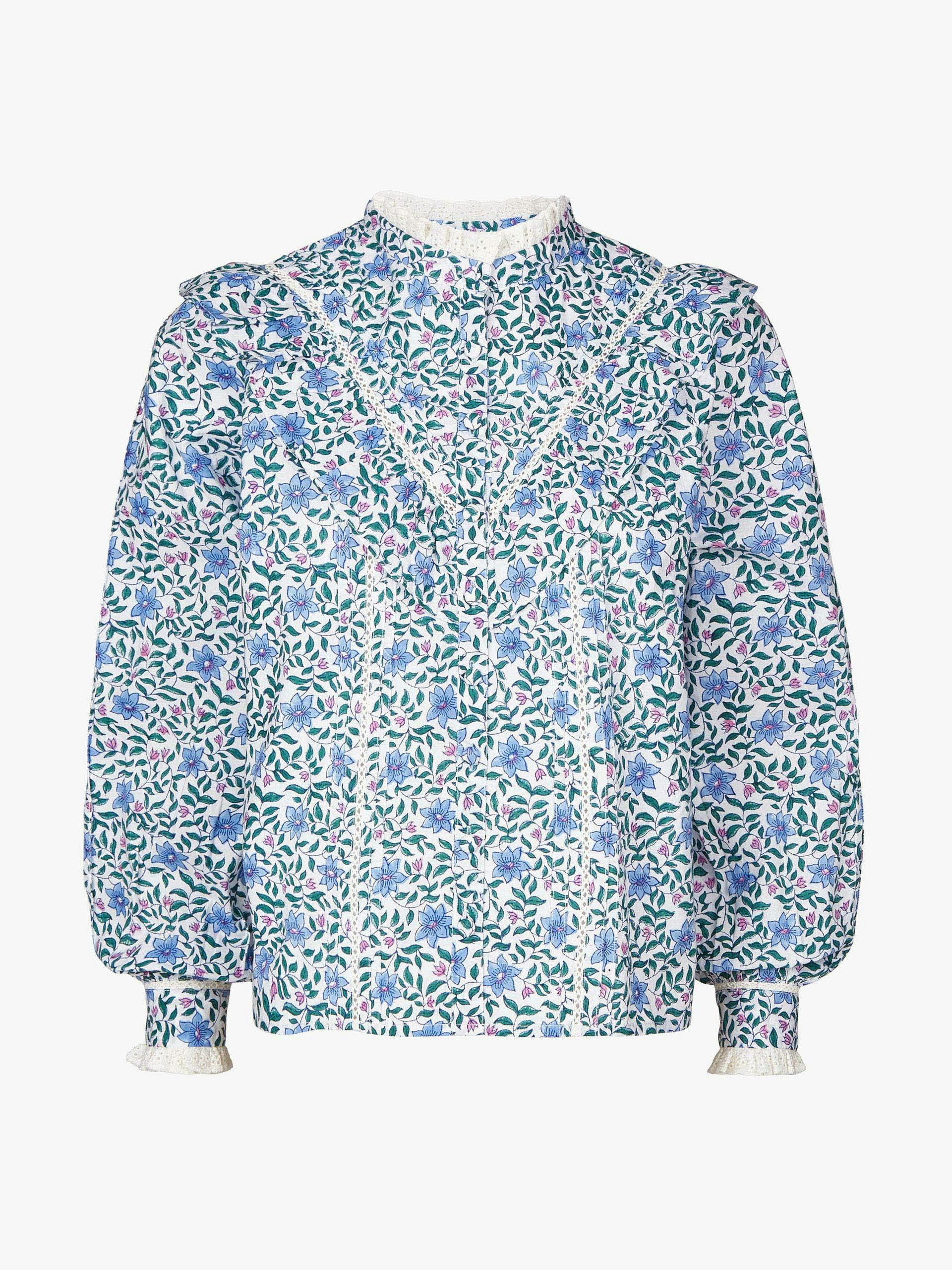 Sky florentina florence blouse