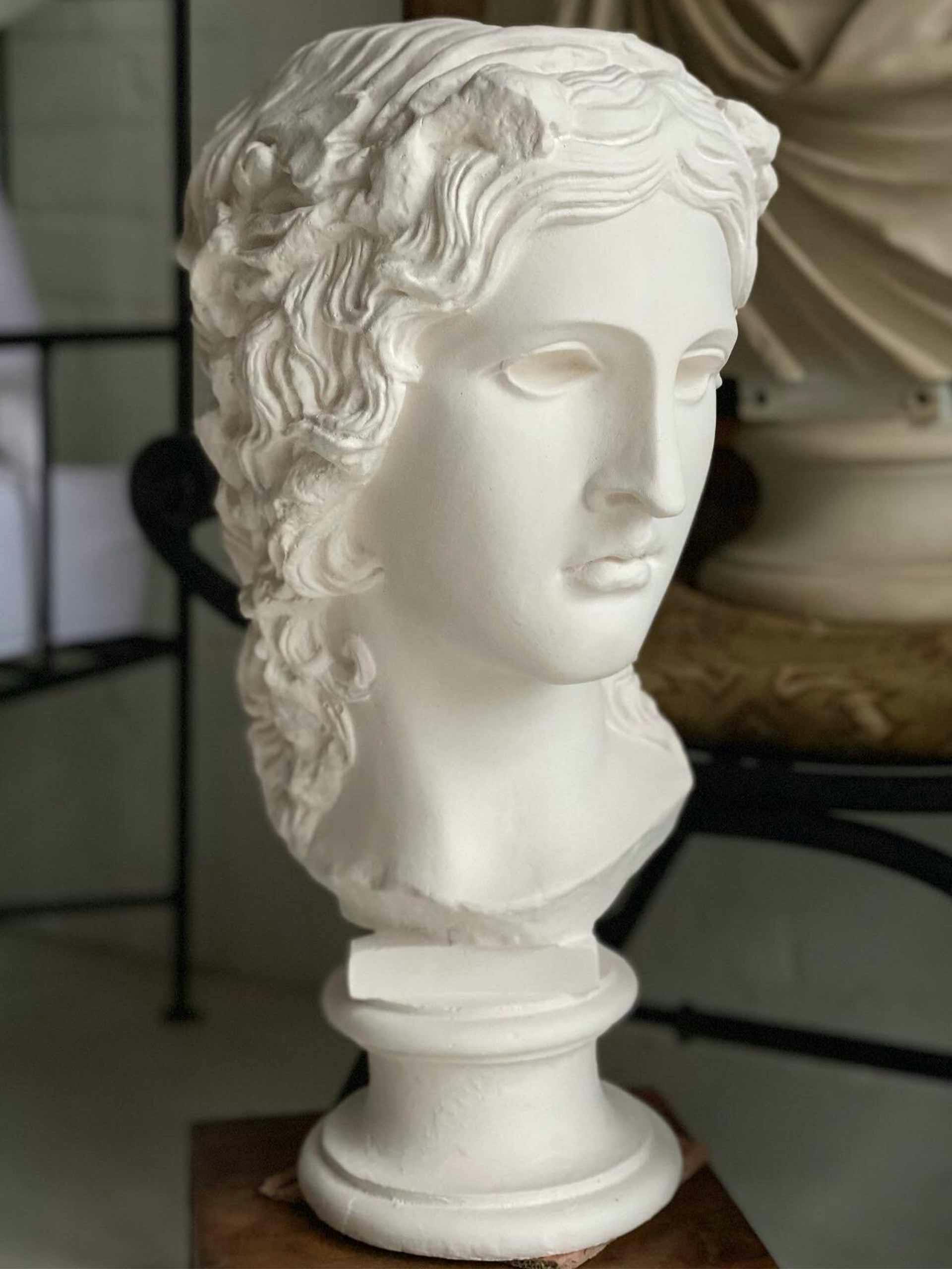 Dionysus bust