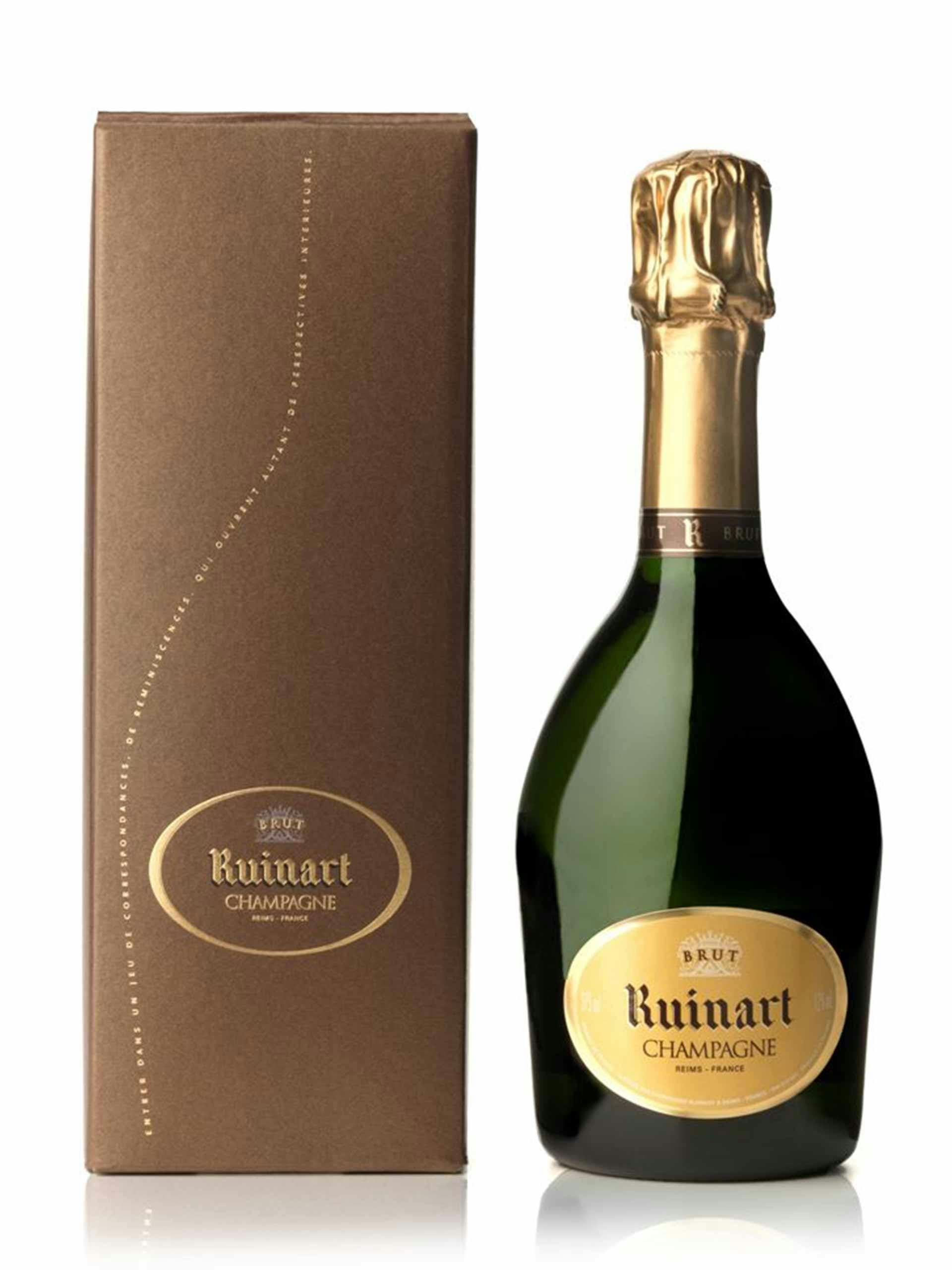 Brut champagne