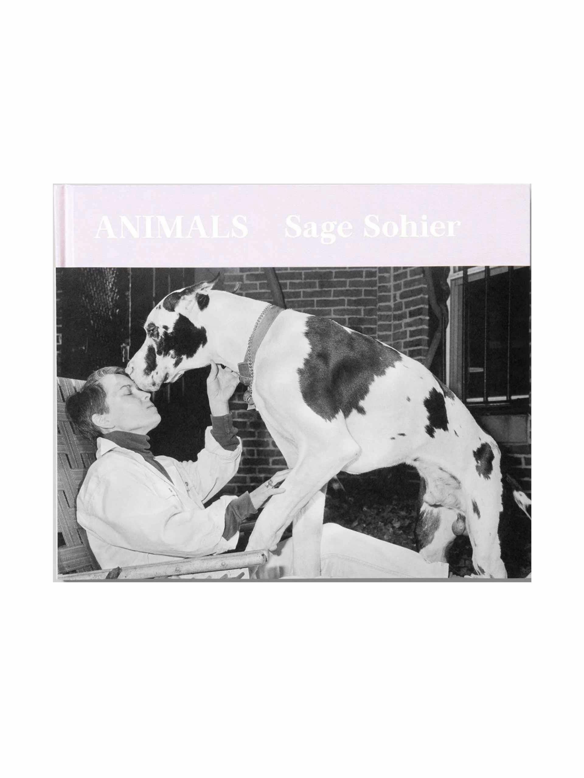 Animals photo book