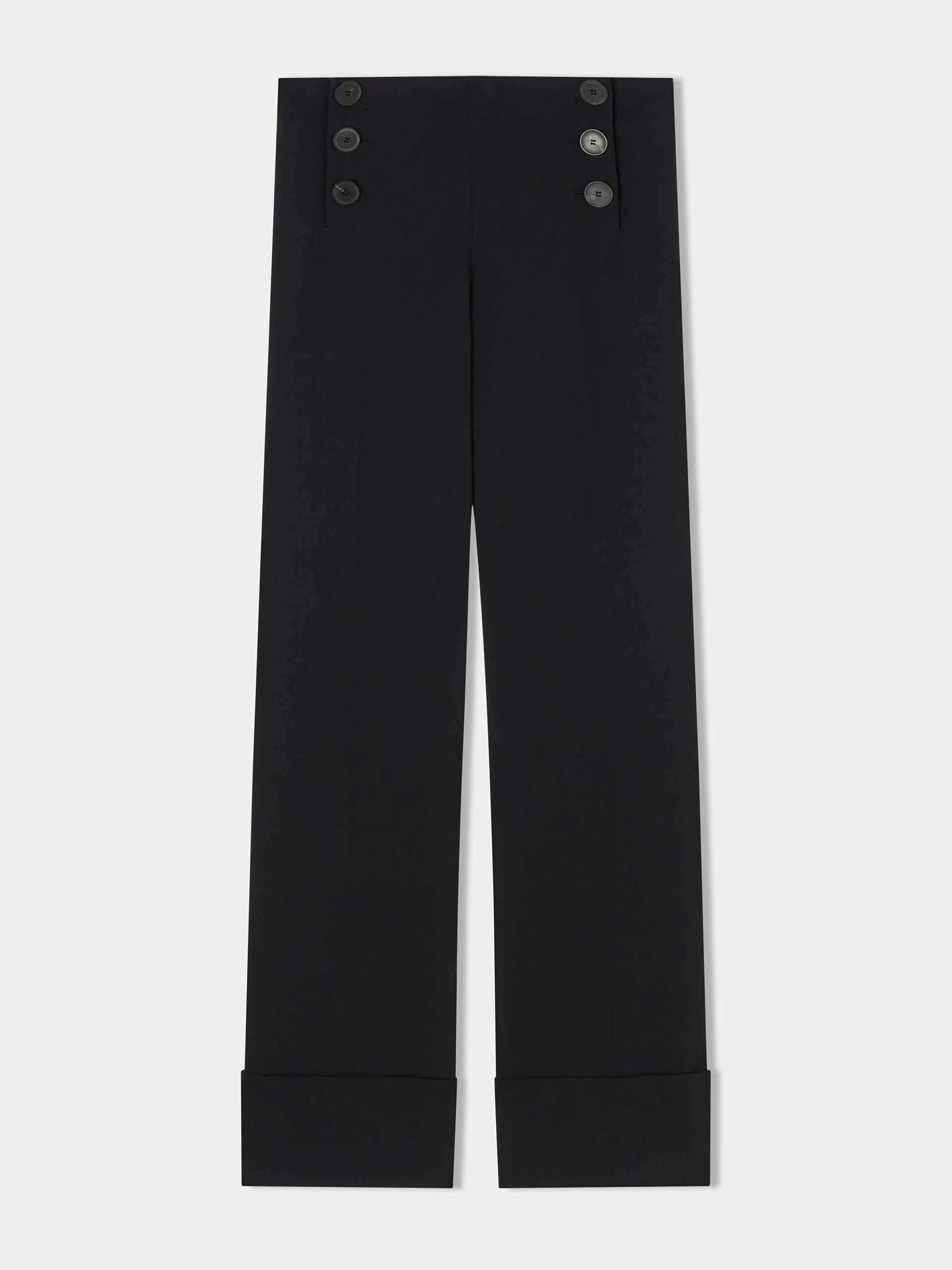 Navy sailor trousers