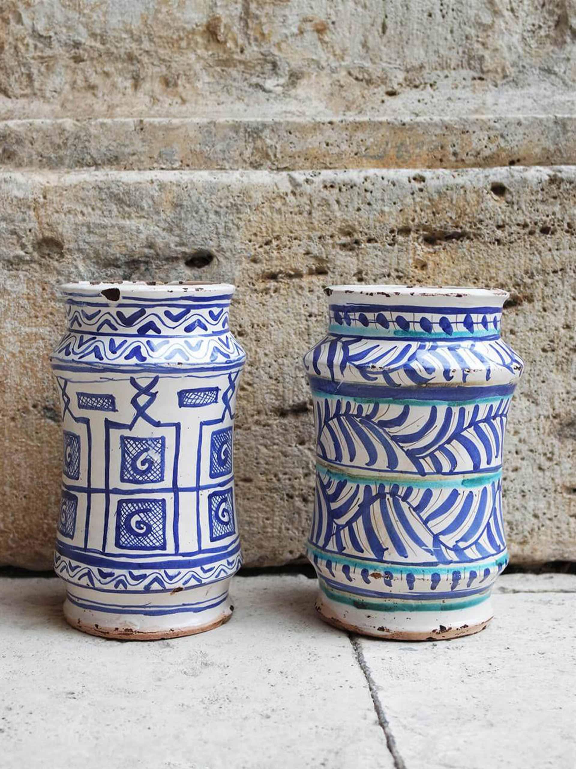 Italian vases