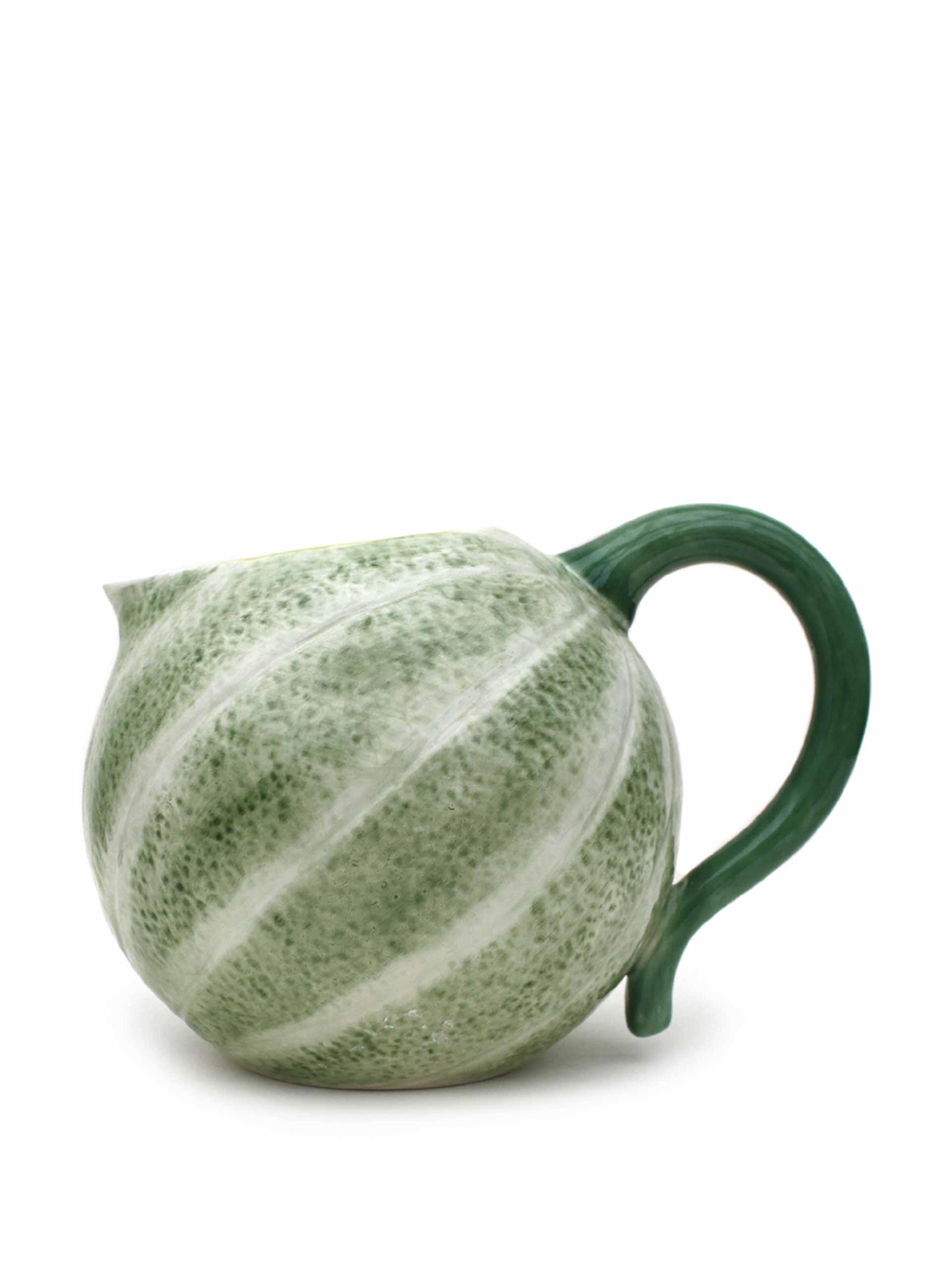 Cantaloupe jug