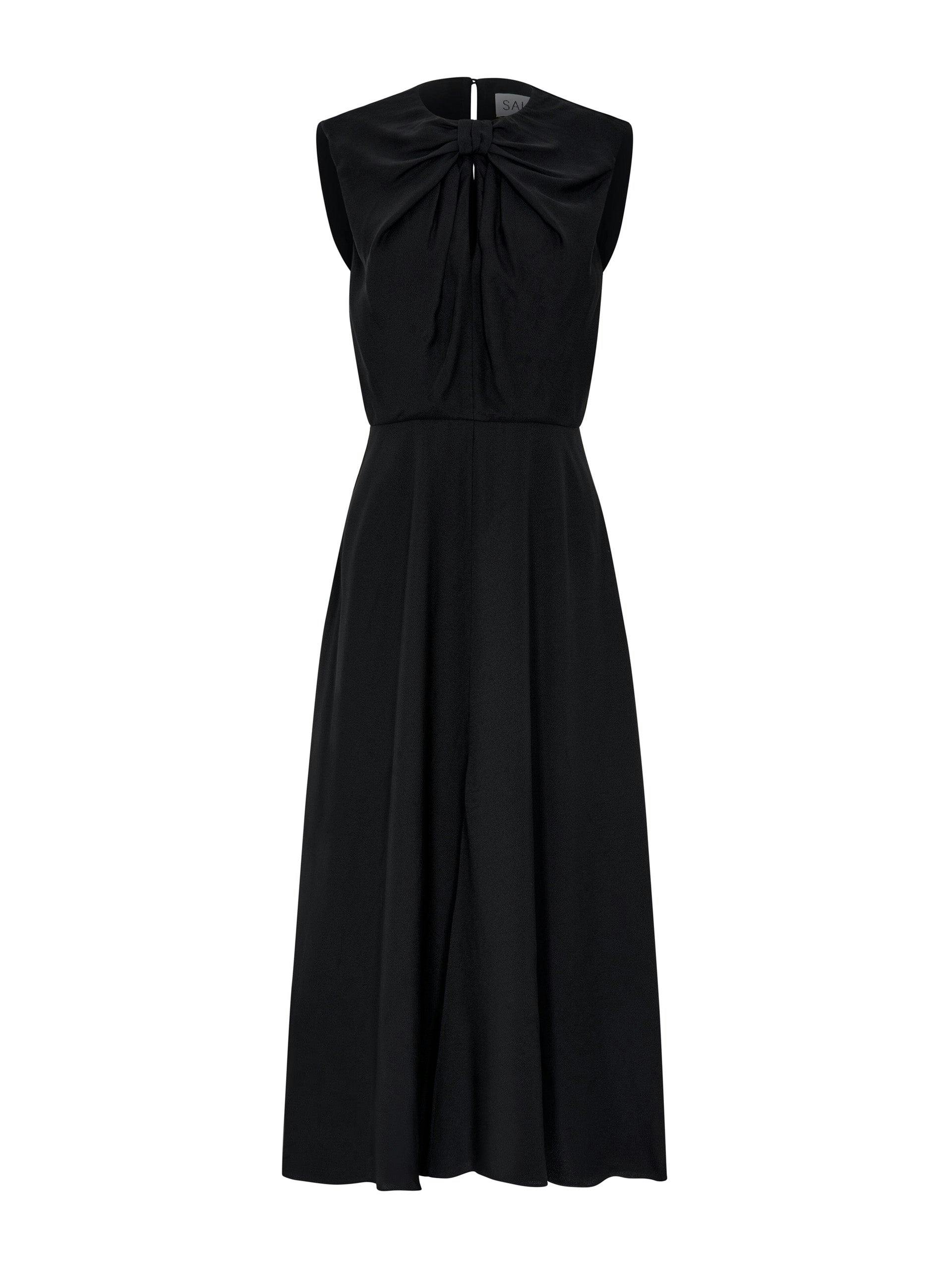 Black Marla dress