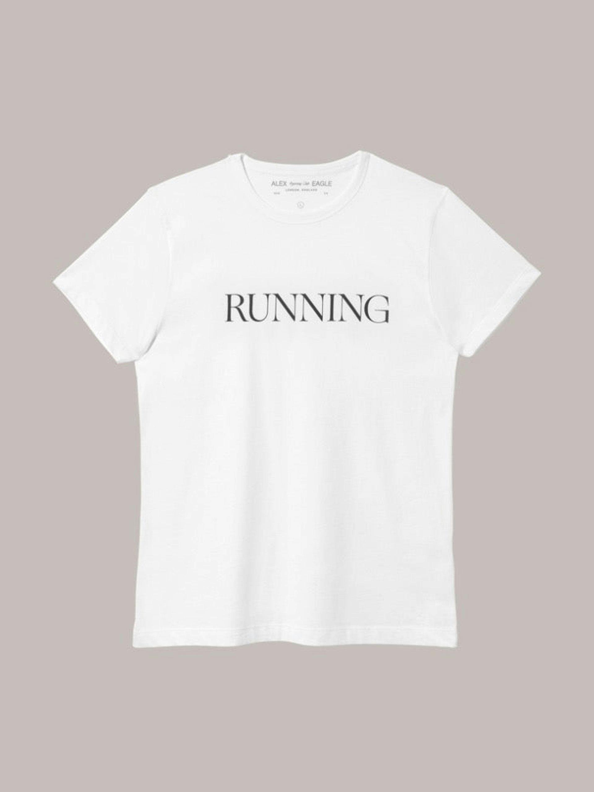 Running t-shirt