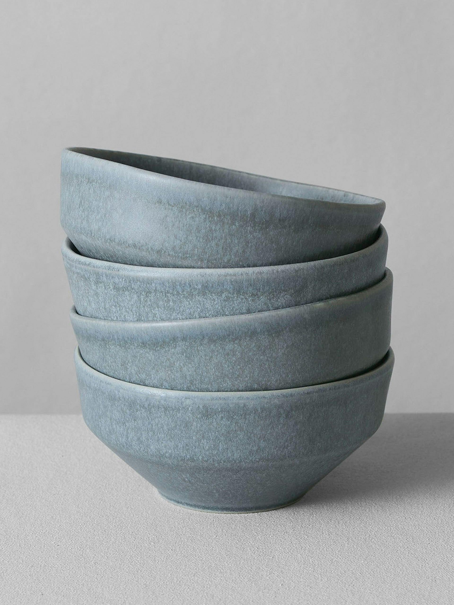 Cove stoneware bowl