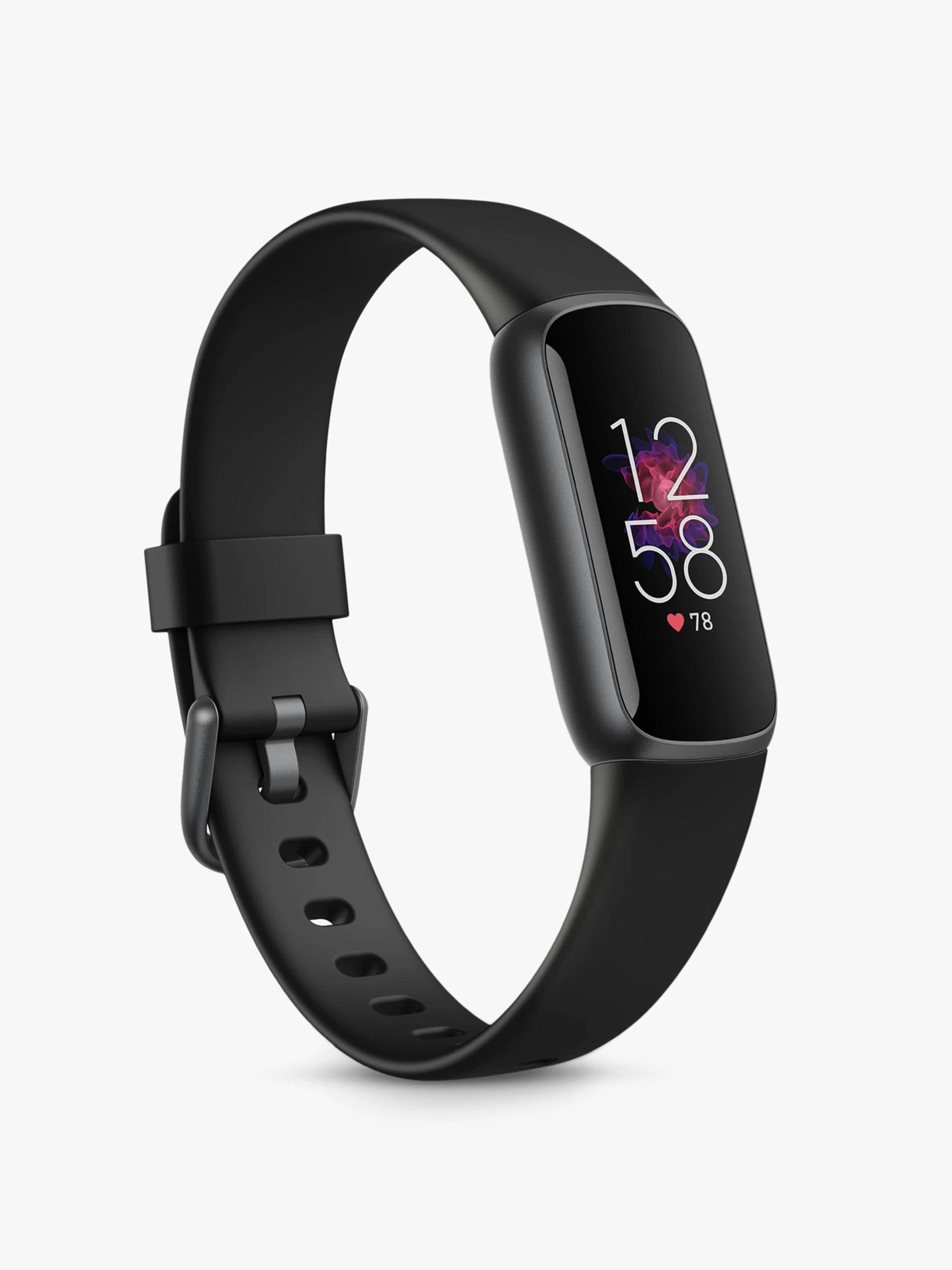 Fitness and wellness tracker watch