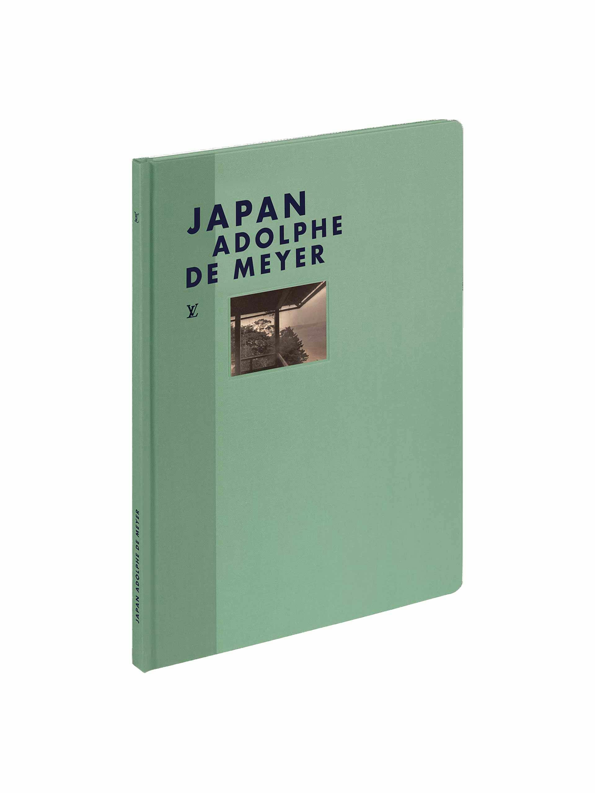 Fashion Eye Japan by Adolphe de Meyer hardback book