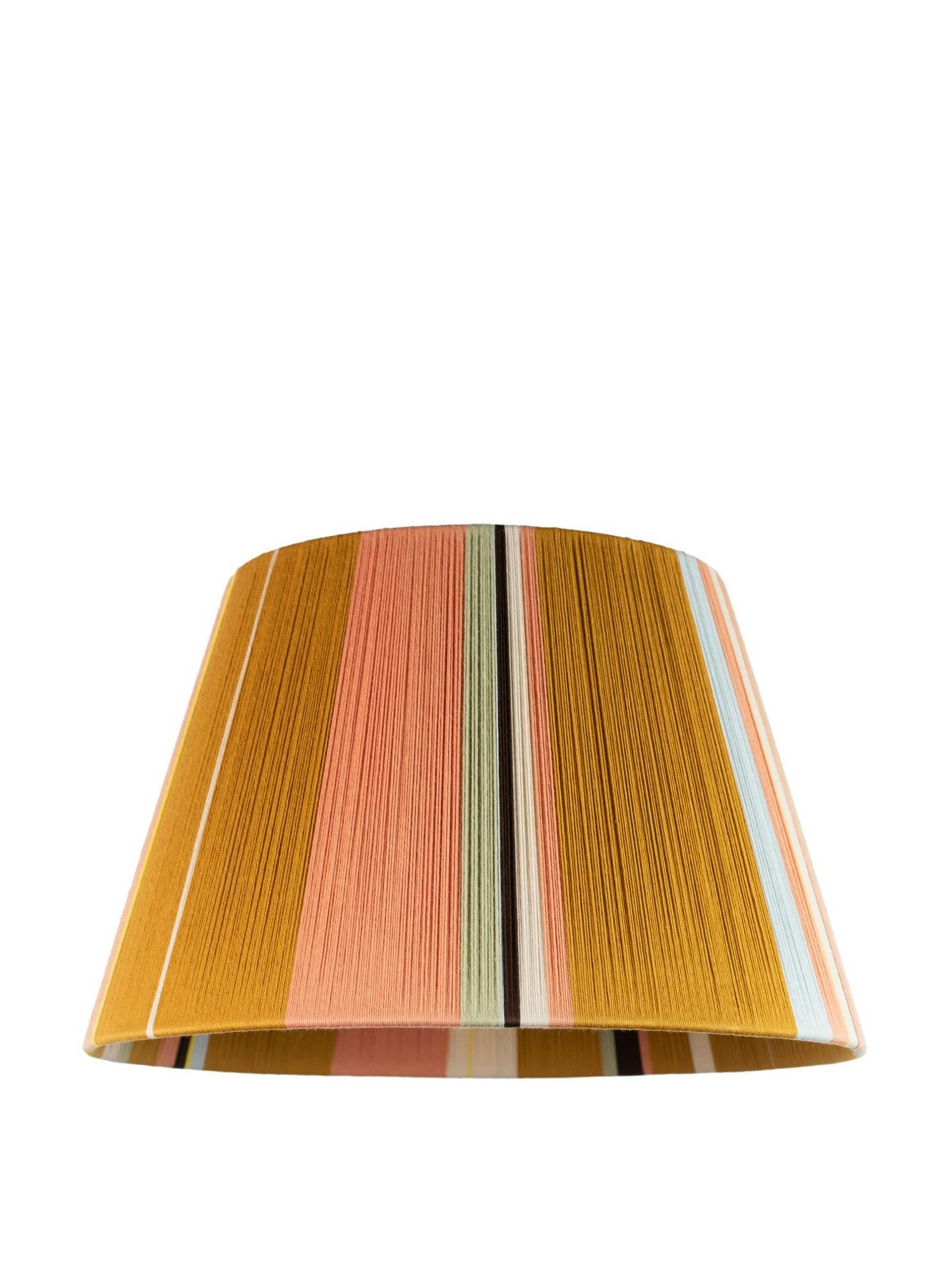 Goldie French drum lampshade