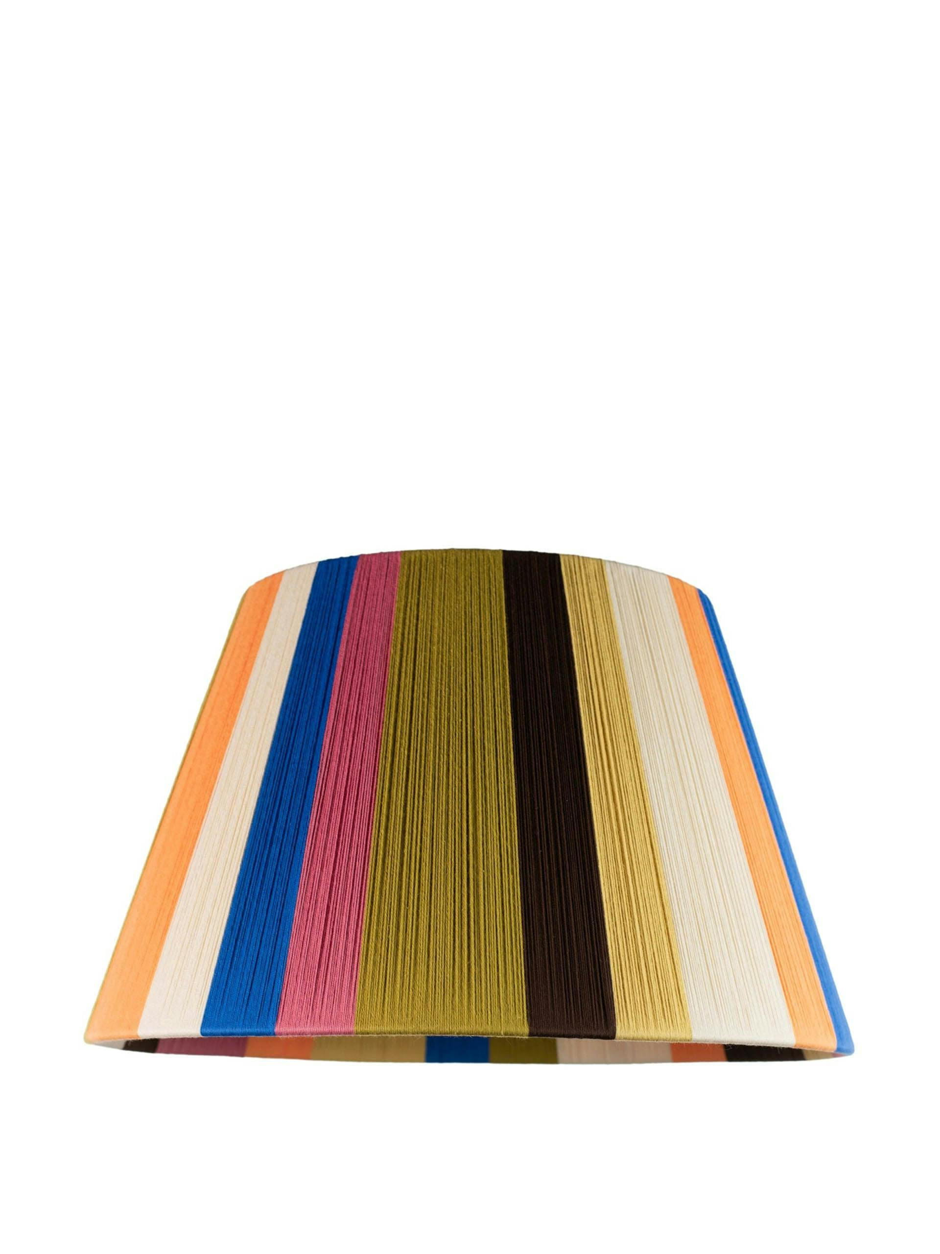 Cali French drum lampshade